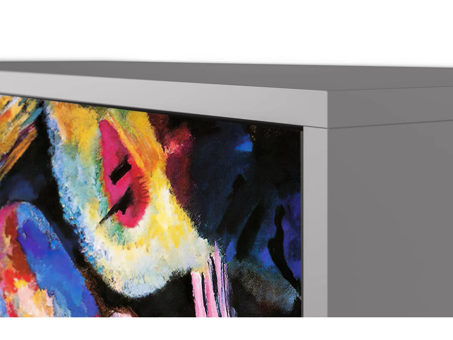 Buffet - 115х84х41 cm - S3 - Kandinsky, Gris