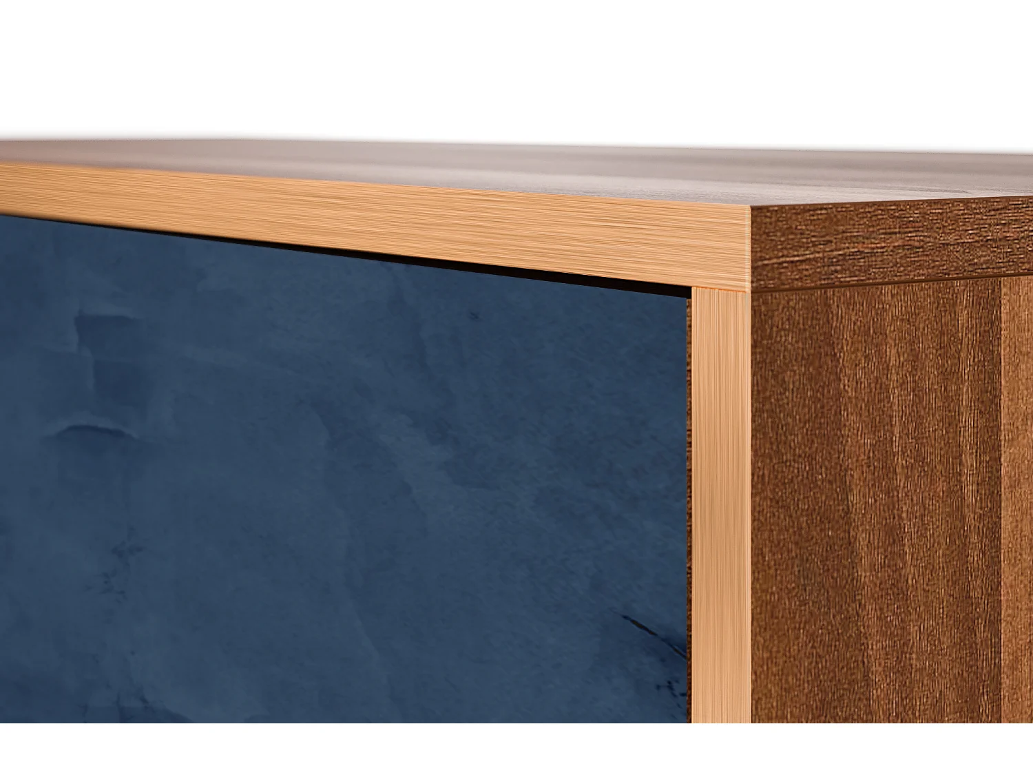 Credenza - 115х84х41 cm - S3 - Endless Galaxi, Noce