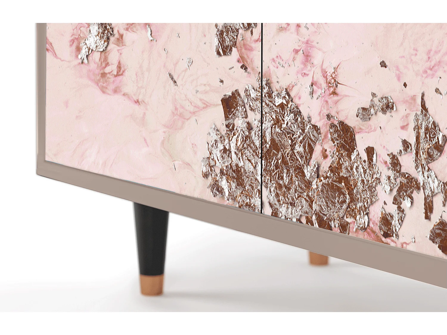 Aparador - 94x96x48 cm - BS3 - Cotton Candy, Latte