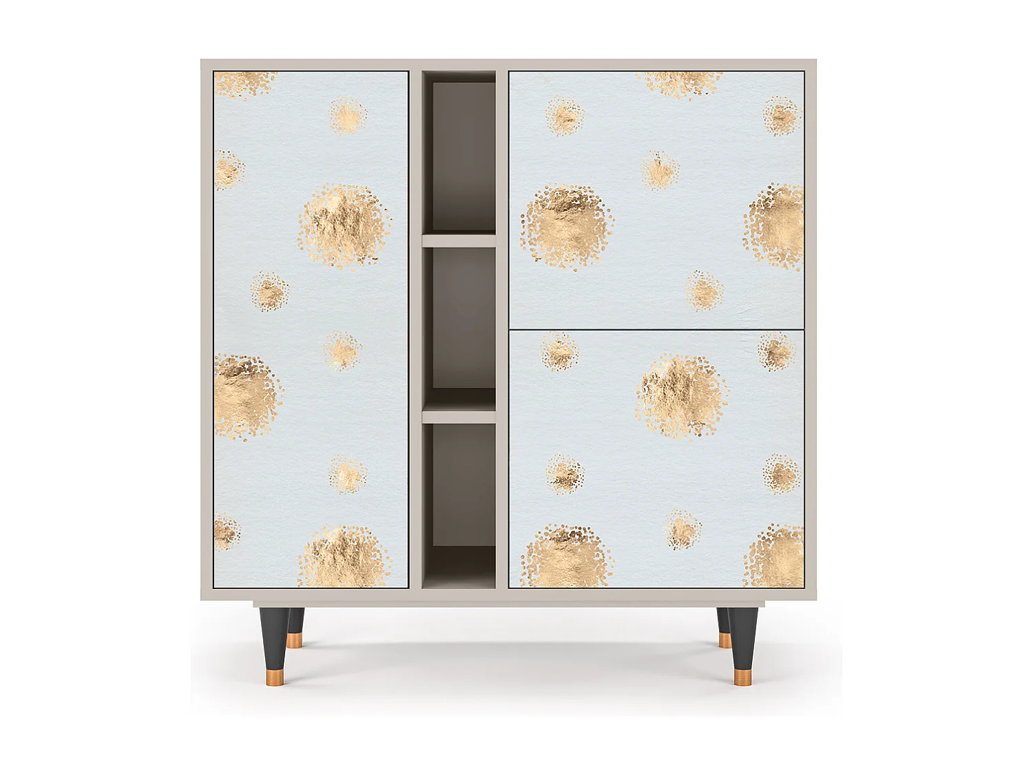 Buffet - 94х96х41 cm - BS5 - Sky Latte, Sable