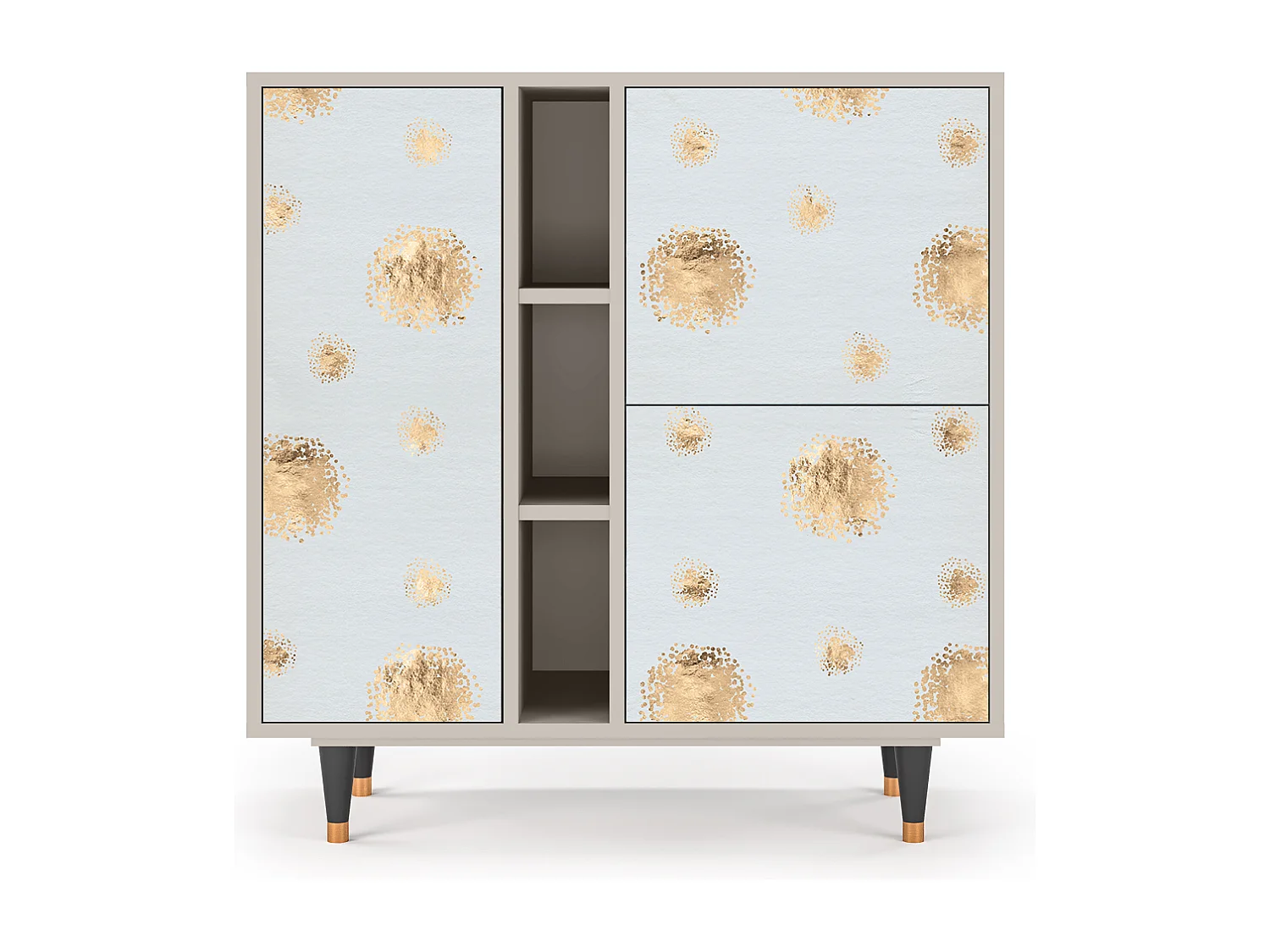 Buffet - 94х96х41 cm - BS5 - Sky Latte, Sable