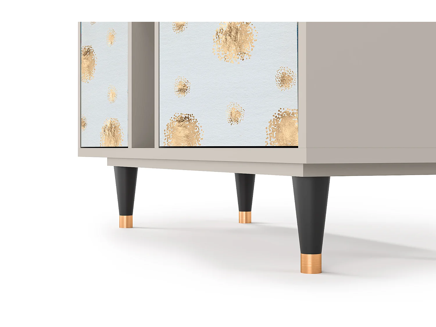 Buffet - 94х96х41 cm - BS5 - Sky Latte, Sable