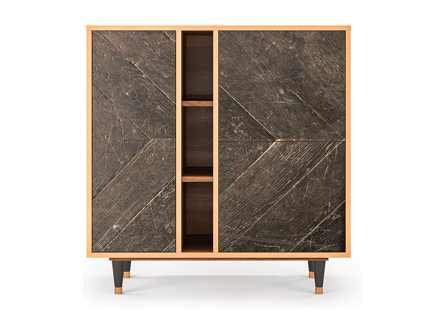 Buffet - 94х96х41 cm - BS5 - Wise Tree, Noyer