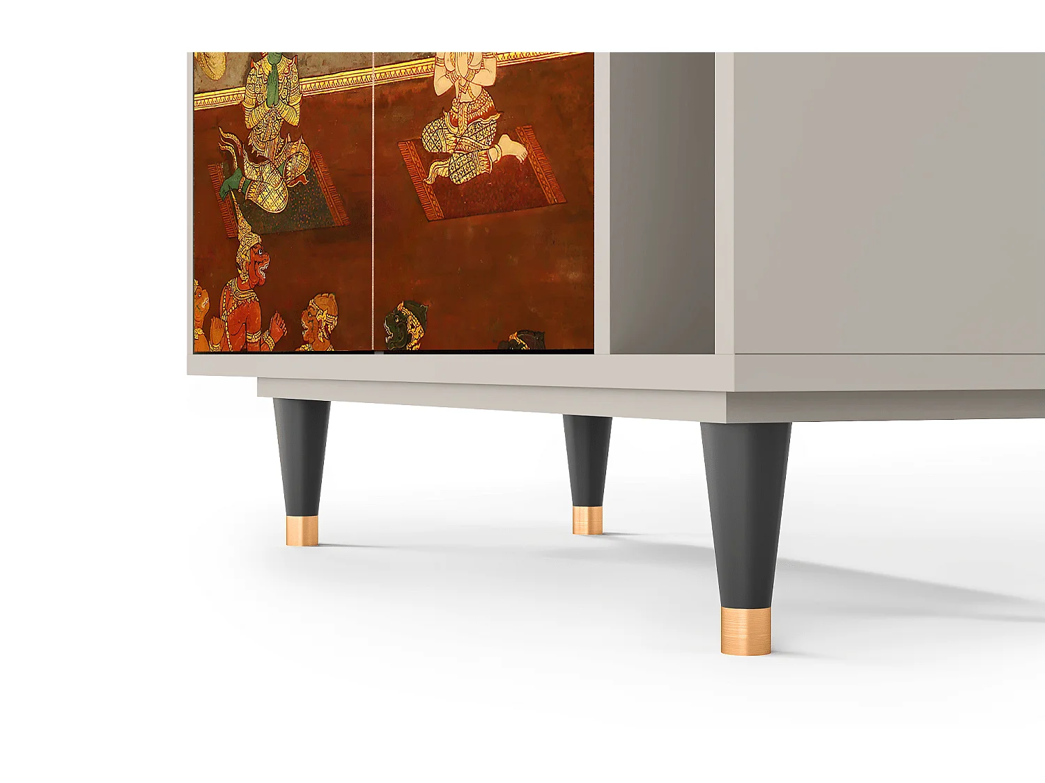 Buffet - 96х110х41 cm - BS6 - Malyavan, Sable