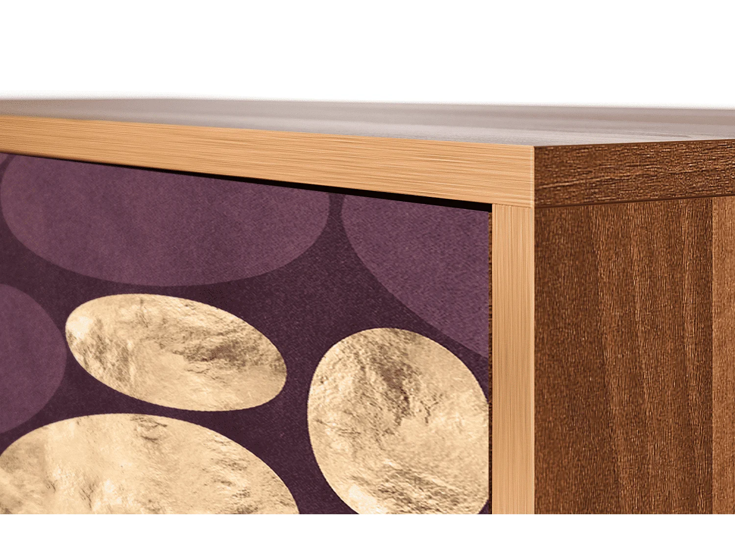 Buffet - 115х84х41 cm - S3 - Fine Wine, Noyer