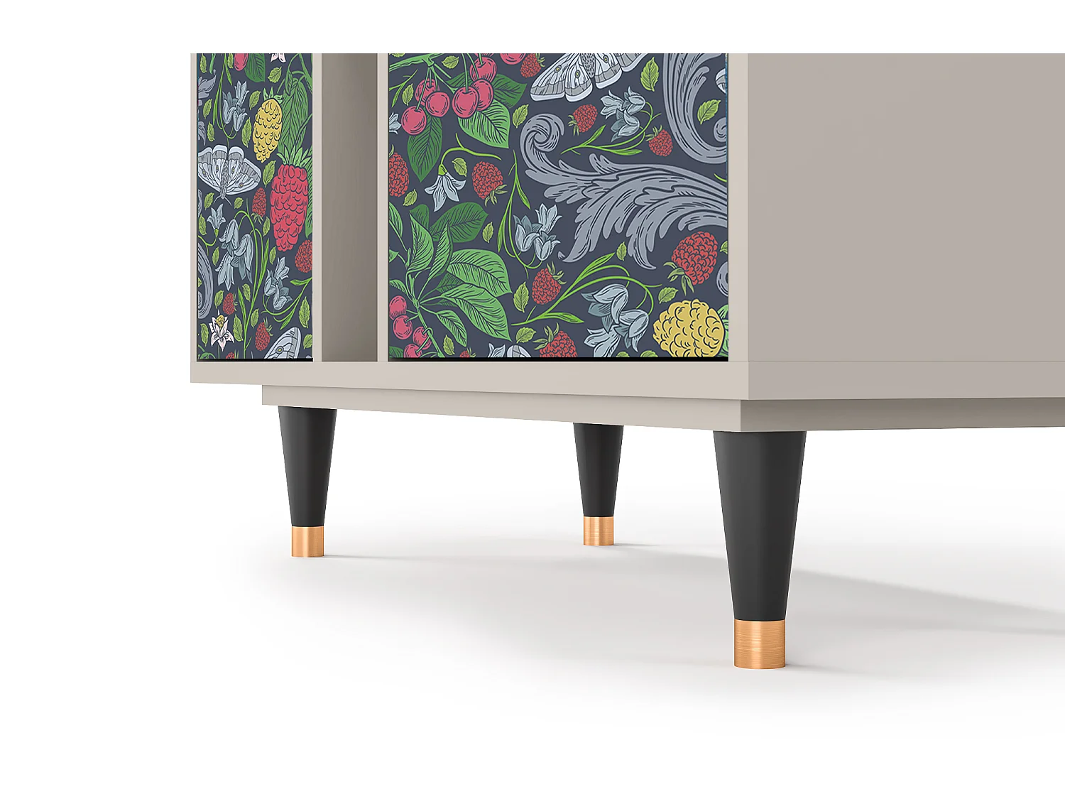 Buffet - 94х96х41 cm - BS5 - Summer Berries, Sable