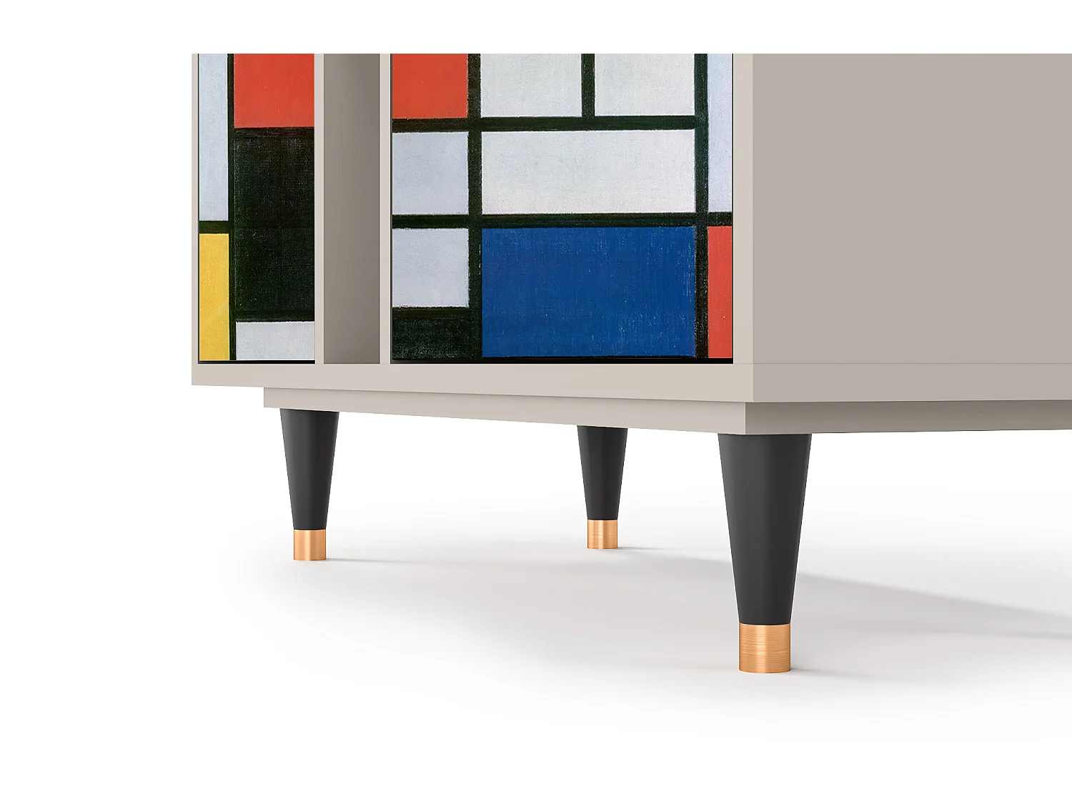 Buffet - 94х96х41 cm - BS5 - Composition, Sable