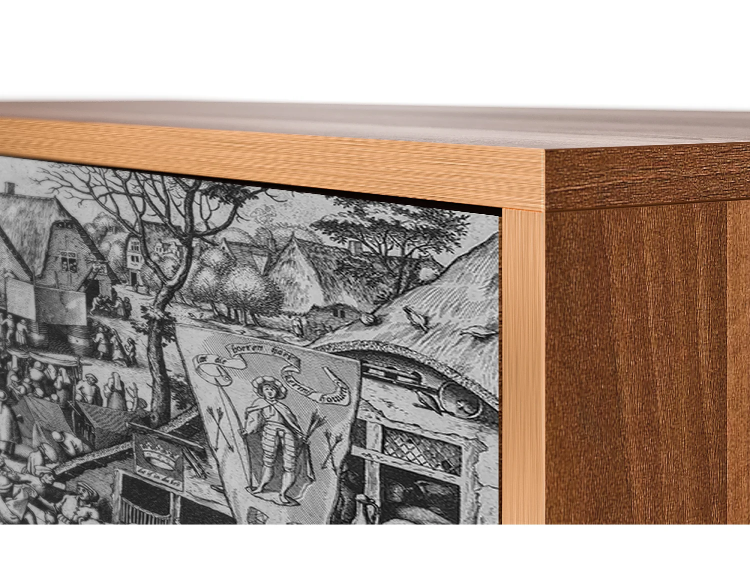 Credenza - 115х84х41 cm - S3 - The Festival of Saint, Noce