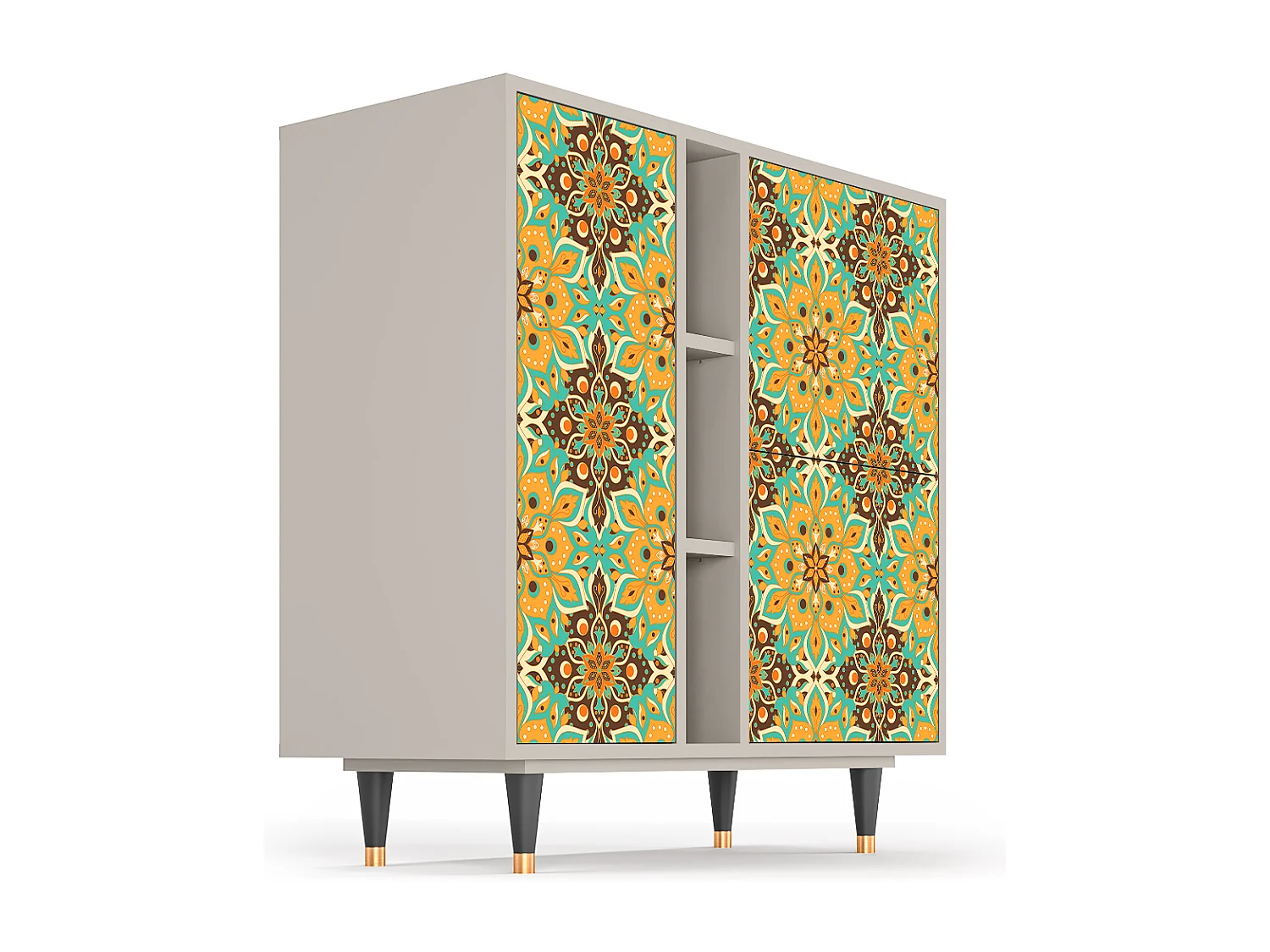 Dressoir - 94х96х41 cm - BS5 - Indian Spices, Zand