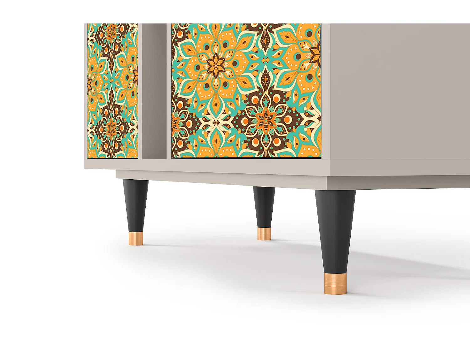 Dressoir - 94х96х41 cm - BS5 - Indian Spices, Zand