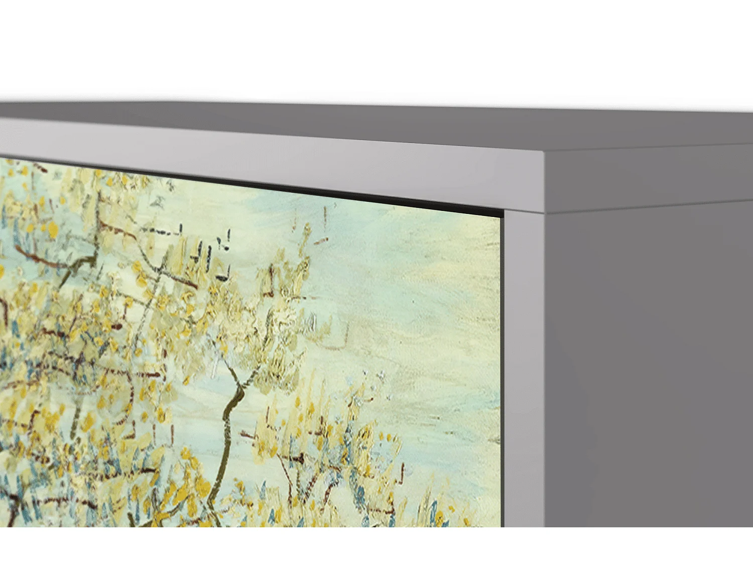 Buffet - 115х84х41 cm - S3 - The Blanc Orchard, Gris