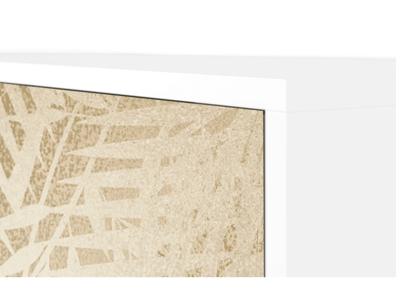 Buffet - 115х84х41 cm - S3 - Plant of the Dessert, Blanc