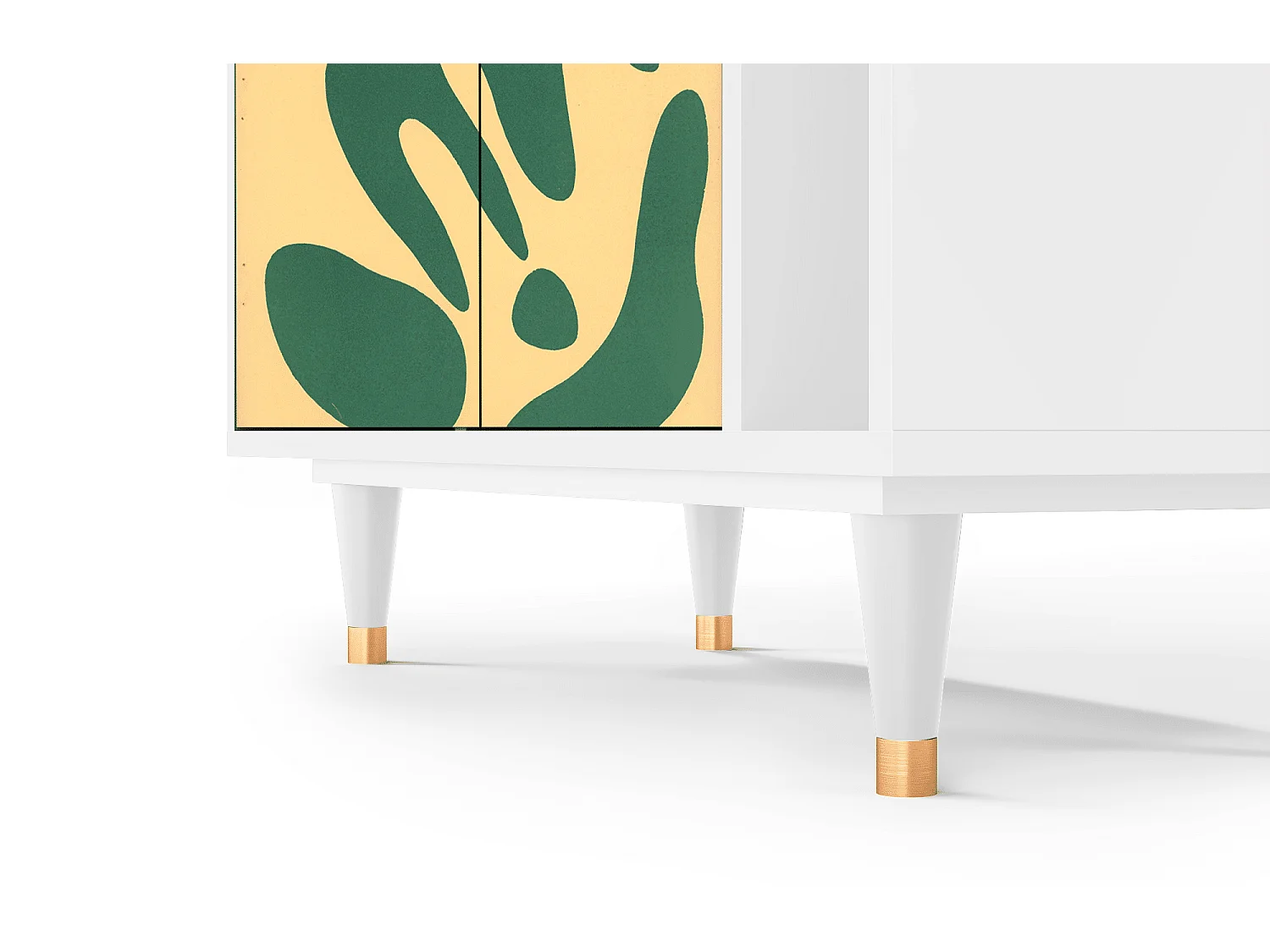 Buffet - 96х110х41 cm - BS6 - Constellations by Arp, Blanc