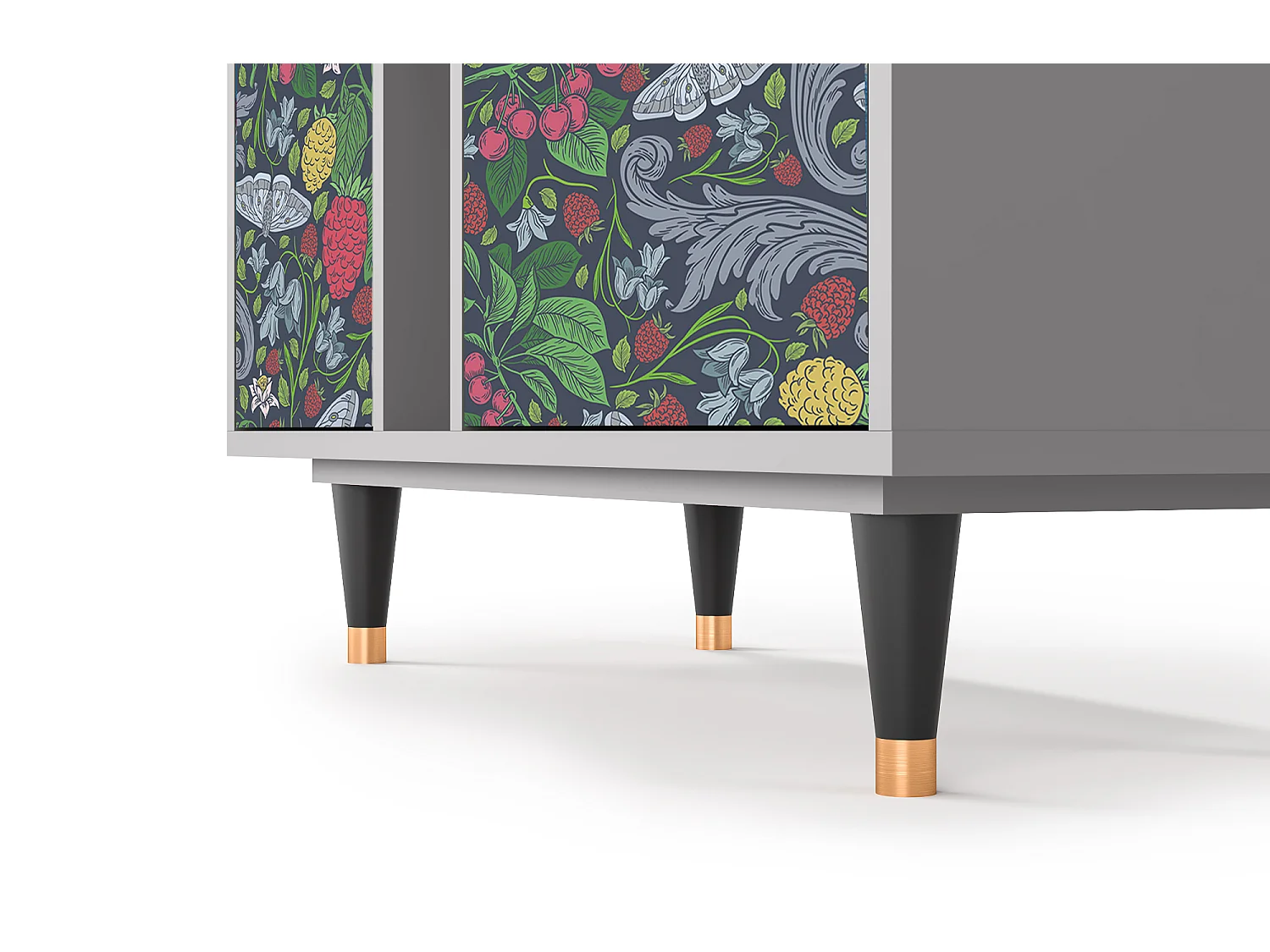 Buffet - 94х96х41 cm - BS5 - Summer Berries, Gris