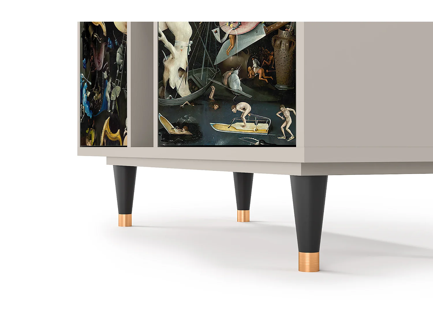 Dressoir - 94х96х41 cm - BS5 - The Garden 2, Zand