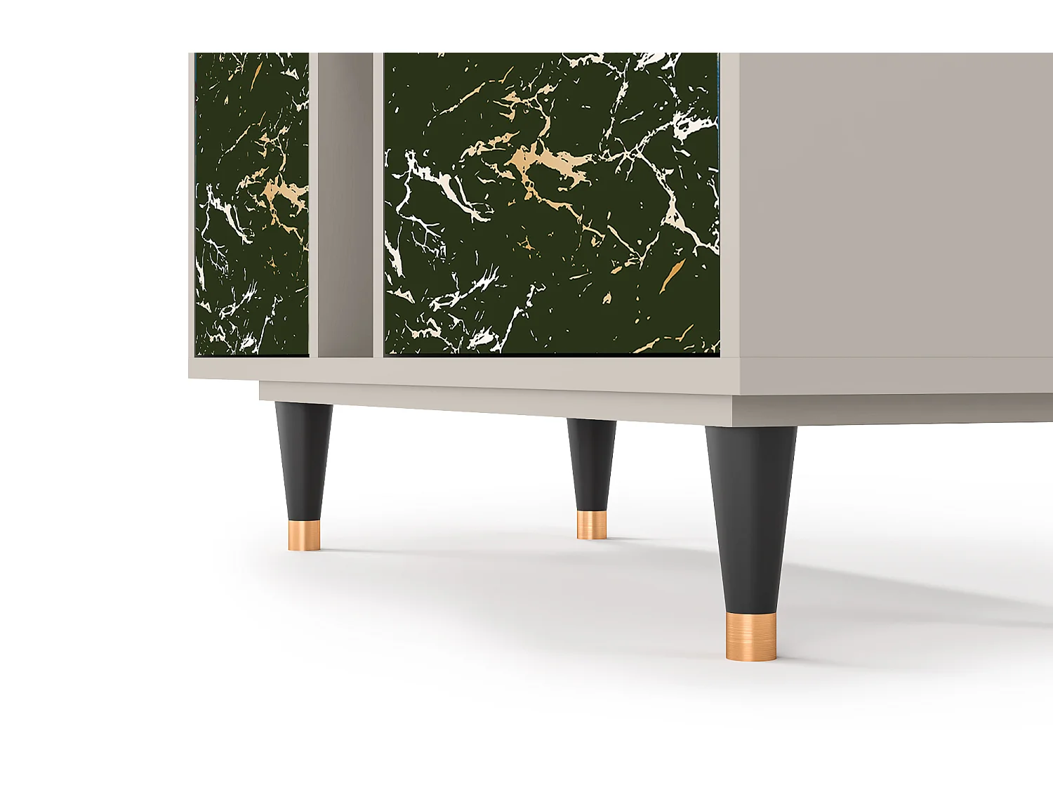 Buffet - 94х96х41 cm - BS5 - Amazon Forest, Sable