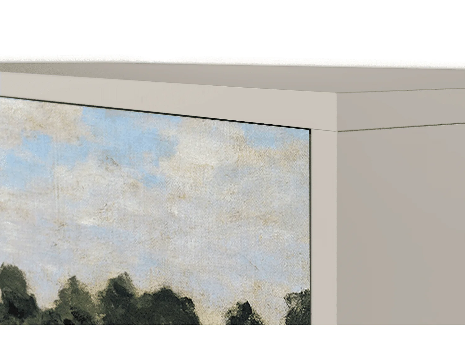 Buffet - 115х84х41 cm - S3 - The Poppy Field   , Sable