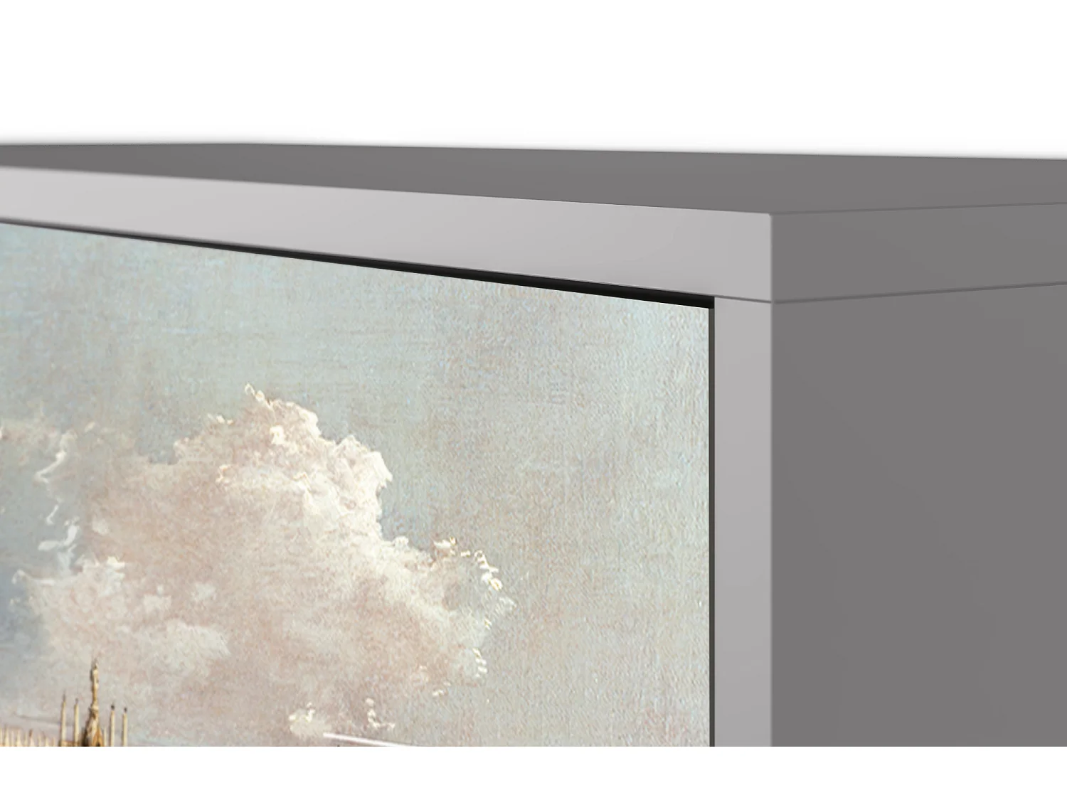 Credenza - 115х84х41 cm - S3 - The Bucintoro, Grigio