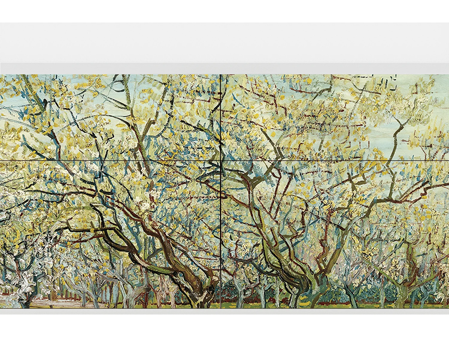 Buffet - 115x85x48 cm - BS4 - The Blanc Orchard, Blanc