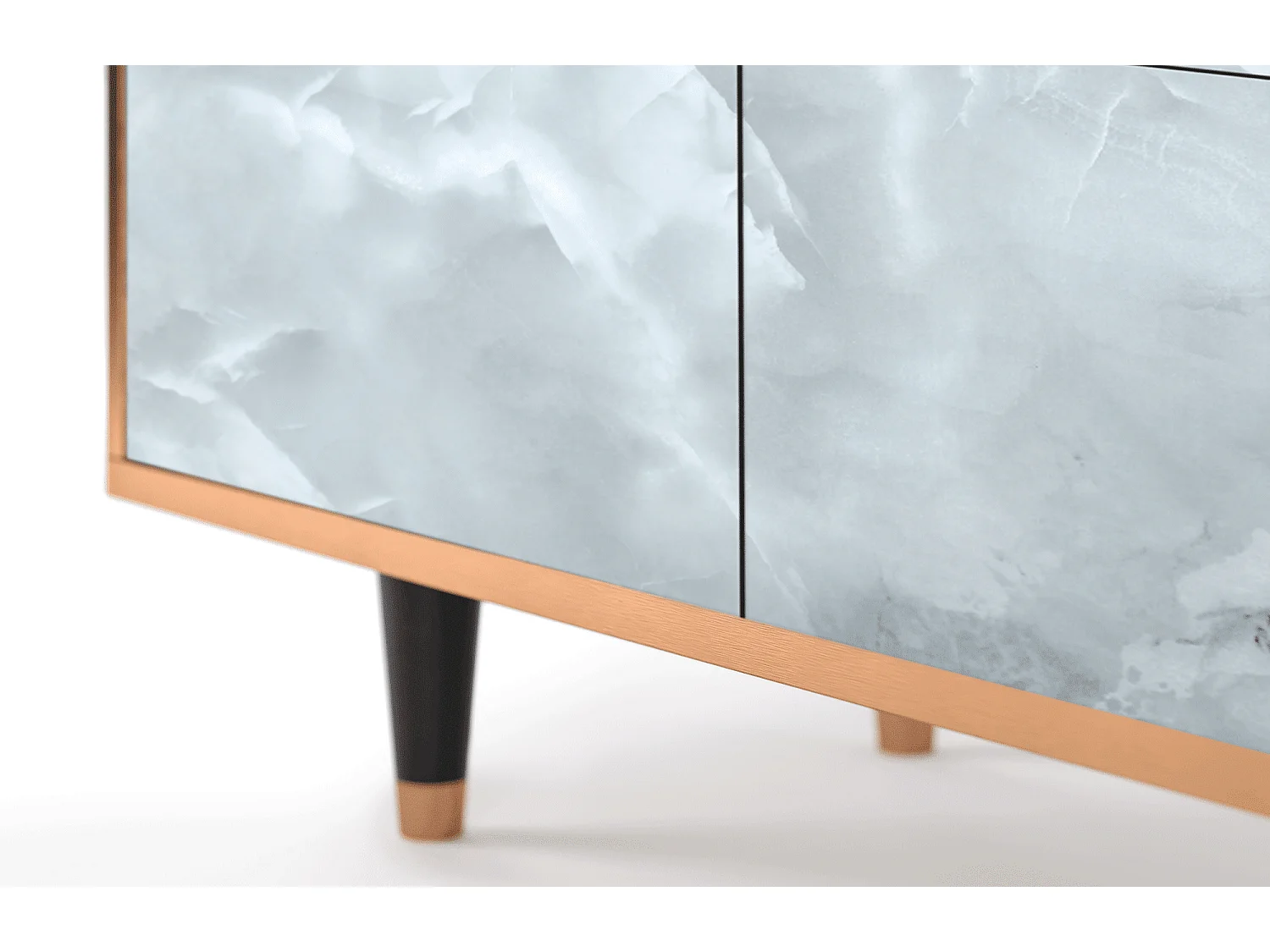 Buffet - 94x96x48 cm - BS3 - The Onyx, Noyer