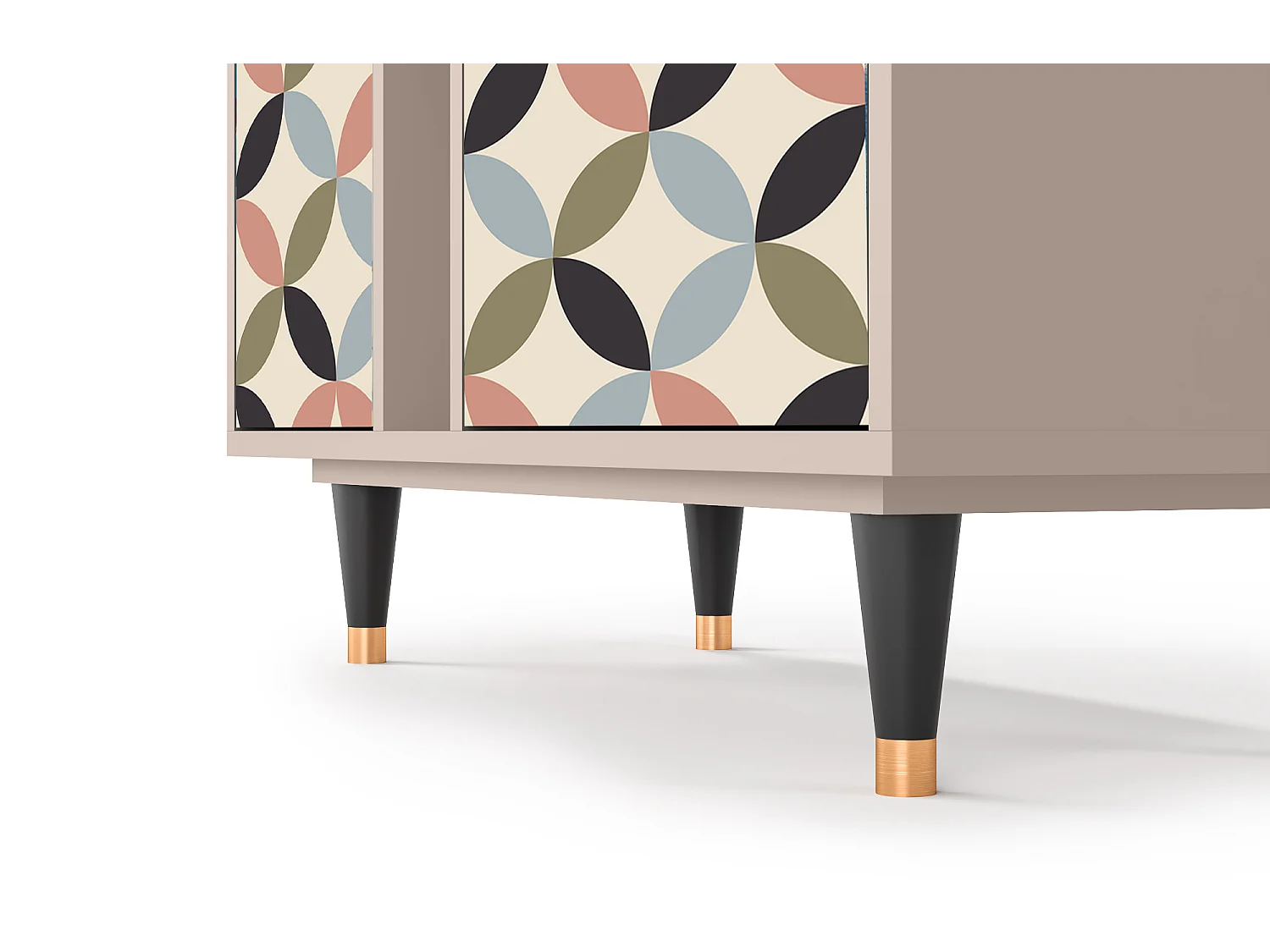 Credenza - 94х96х41 cm - BS5 - Butterfly Effect, Latte