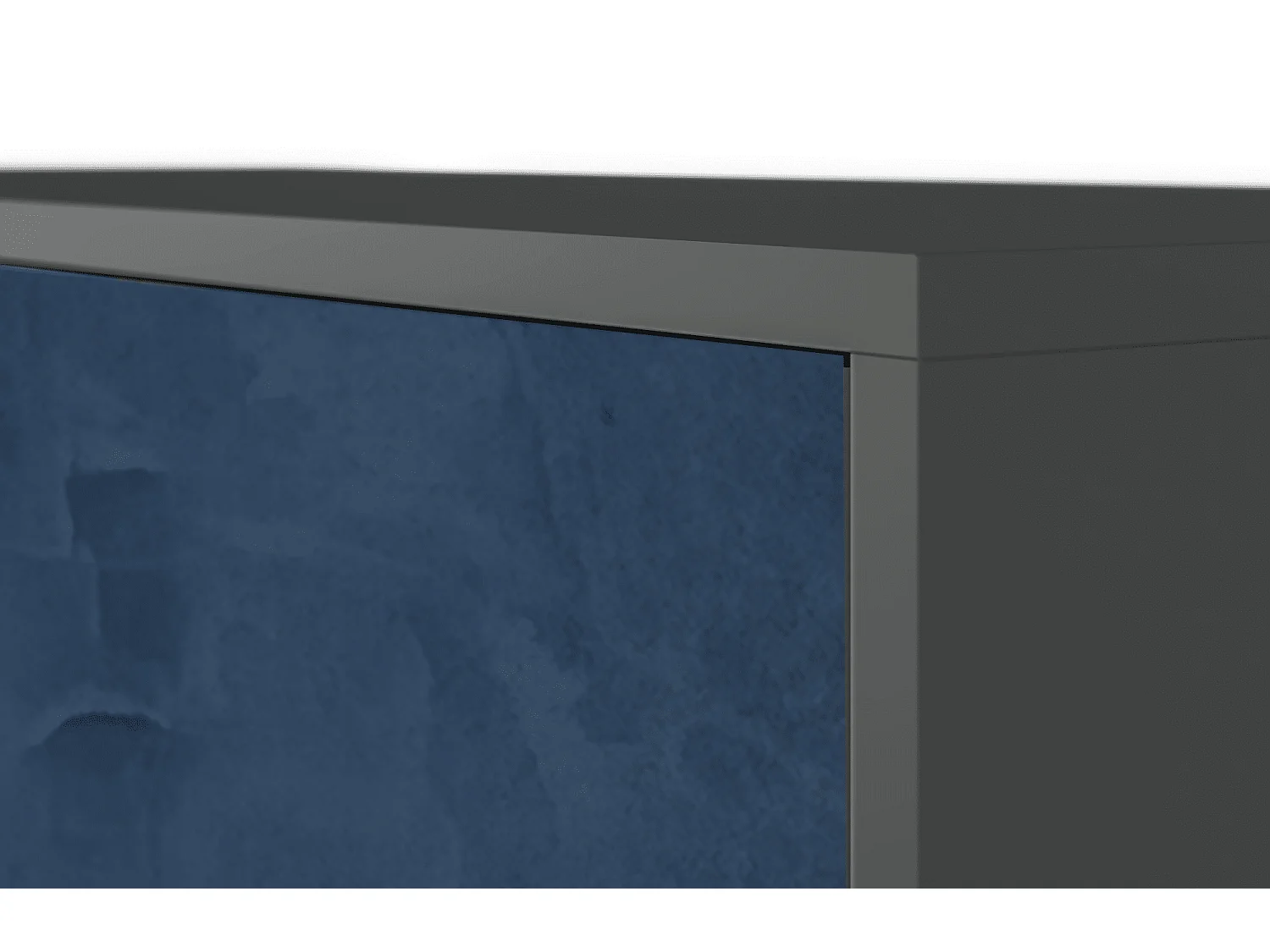 Credenza - 115х84х41 cm - S3 - Endless Galaxi, Antracite