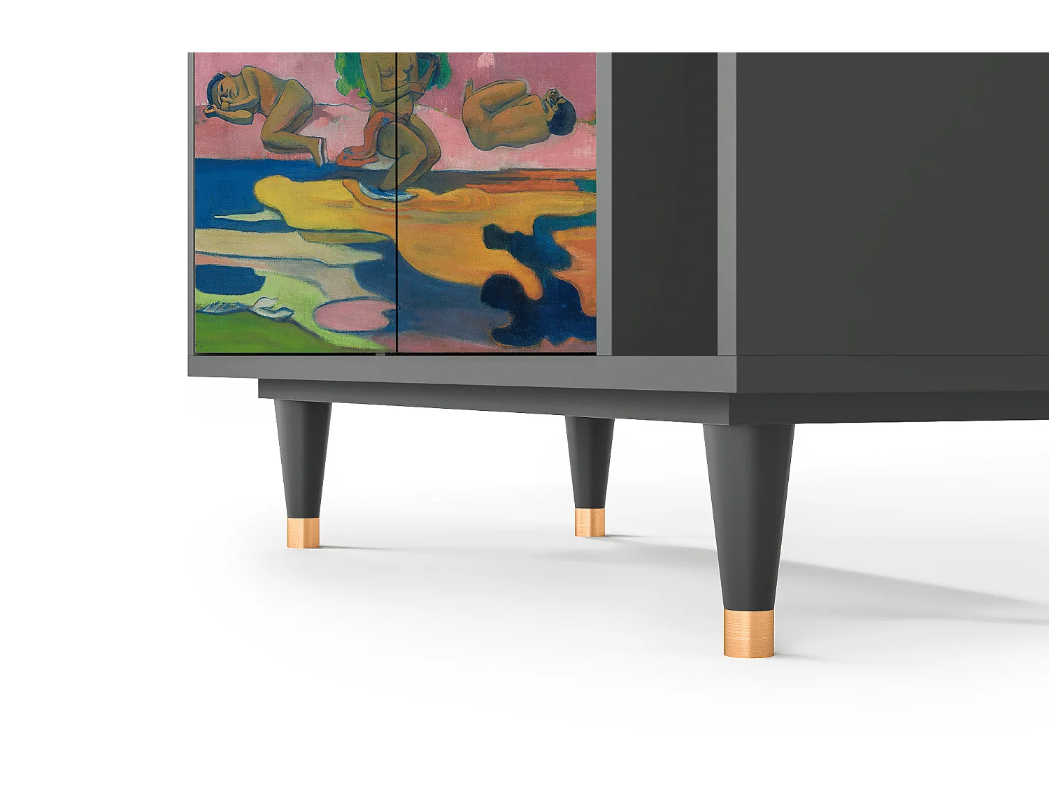 Credenza - 96х110х41 cm - BS6 - Day of the God, Antracite