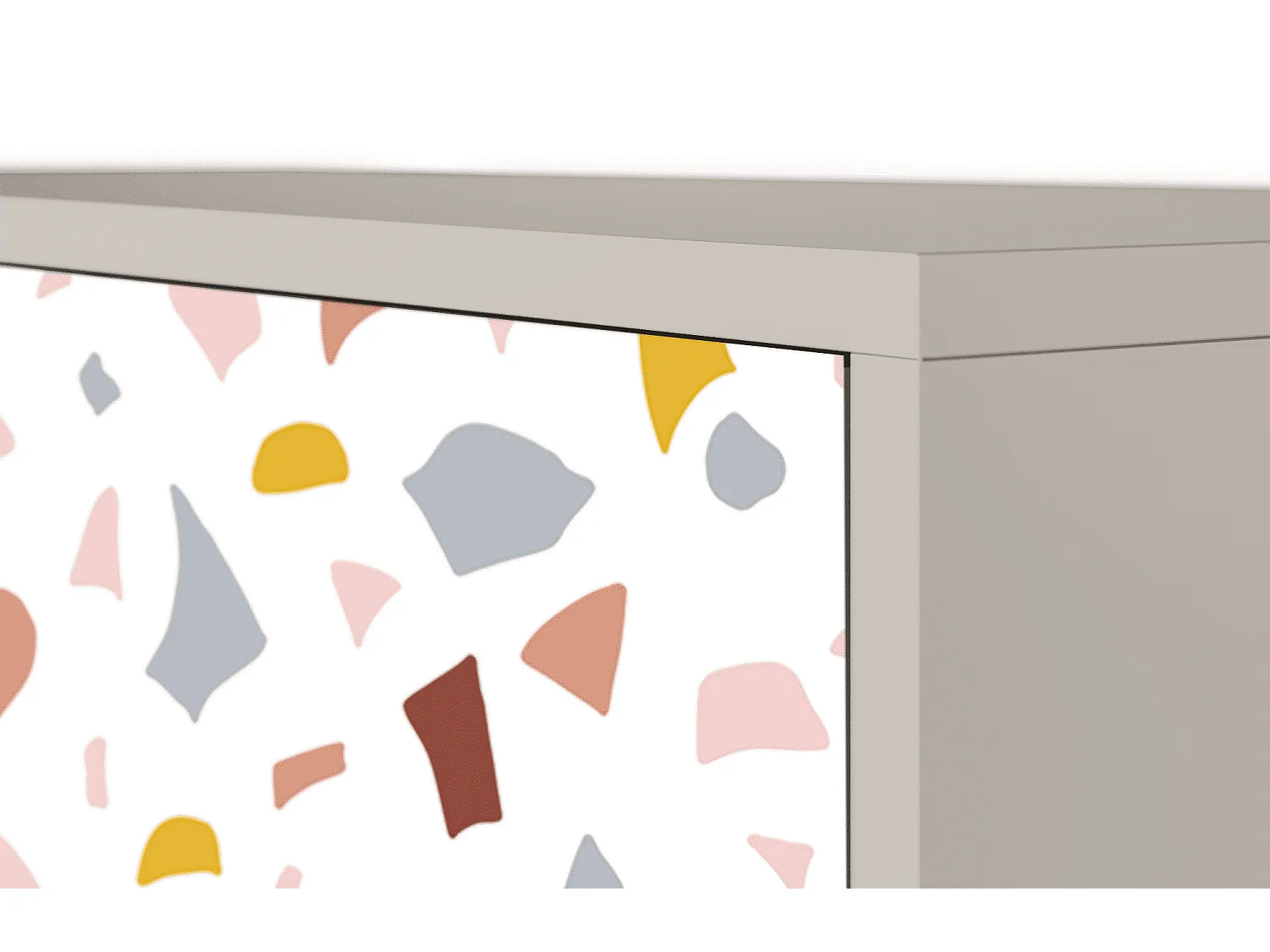 Buffet - 115х84х41 cm - S3 - Marmelade Cheese, Sable