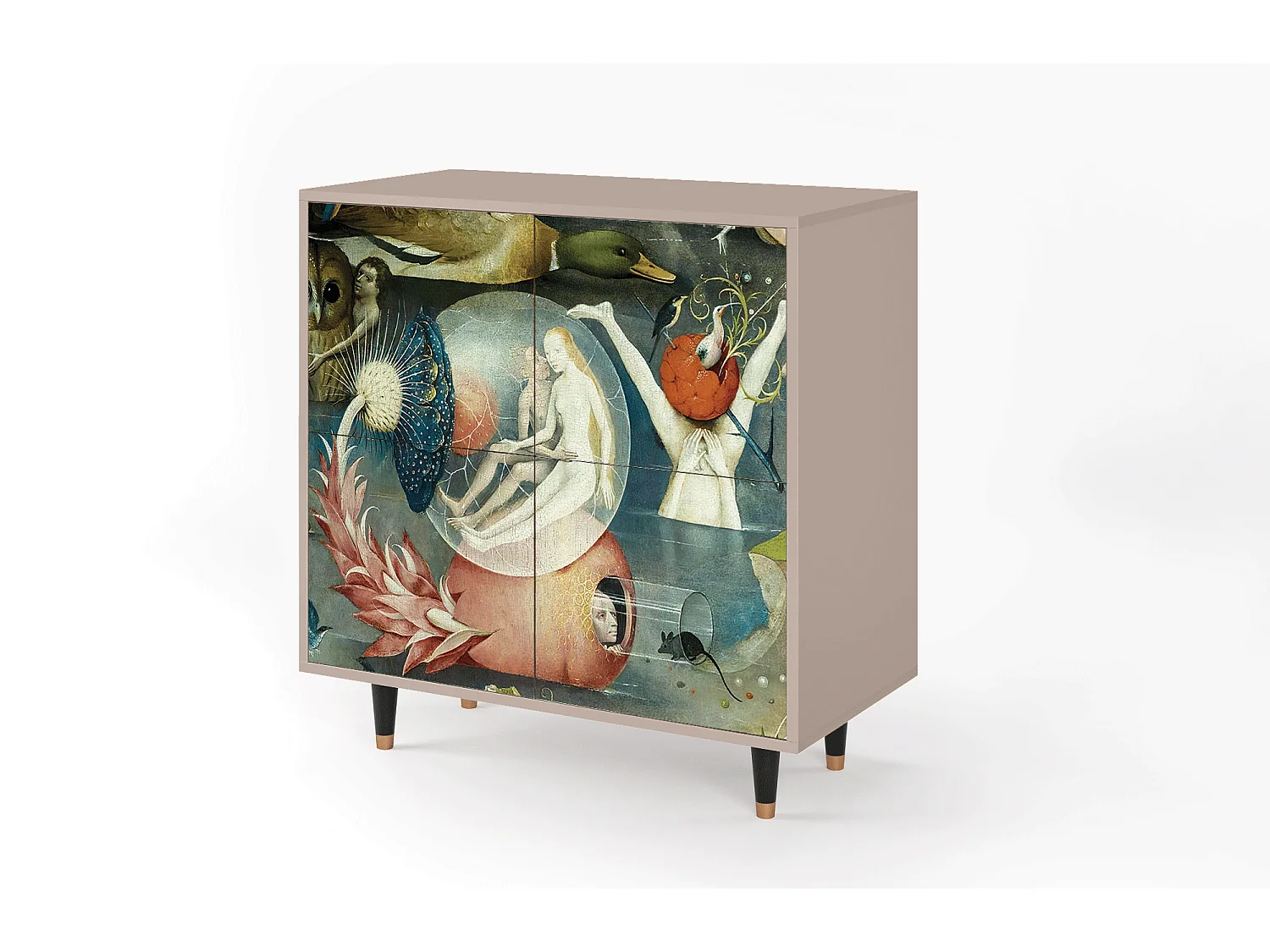 Aparador - 94x96x48 cm - BS3 - The Garden Of by Bosch, Latte
