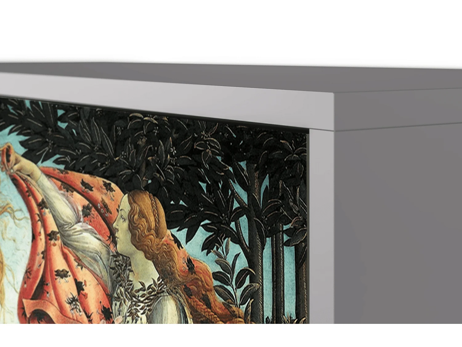 Buffet - 115х84х41 cm - S3 - The Birth of Venus, Gris