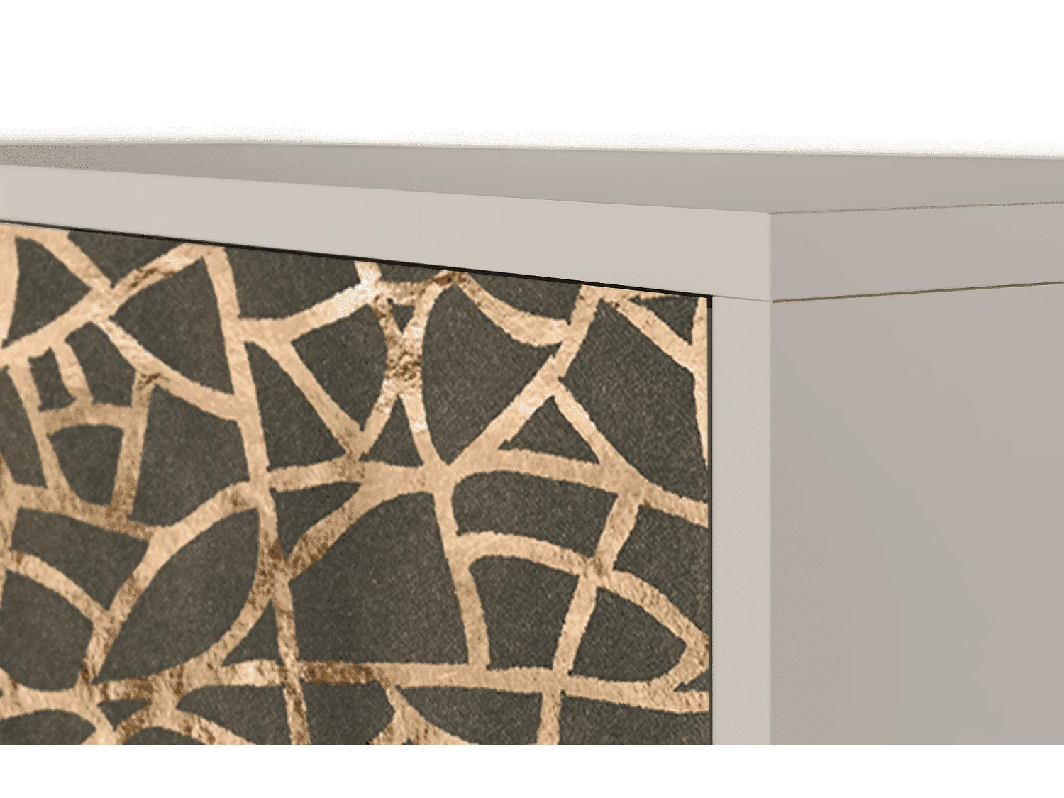 Dressoir - 115х84х41 cm - S3 - Enlarged Leaf, Zand