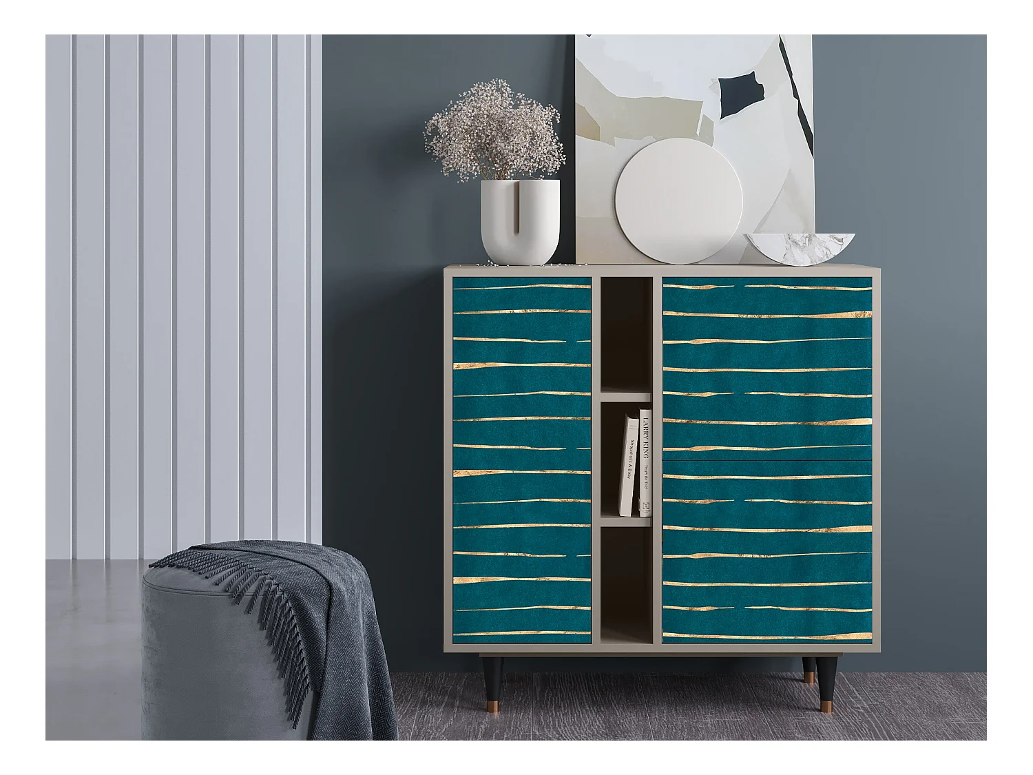 Buffet - 94х96х41 cm - BS5 - Ocean Drive, Sable