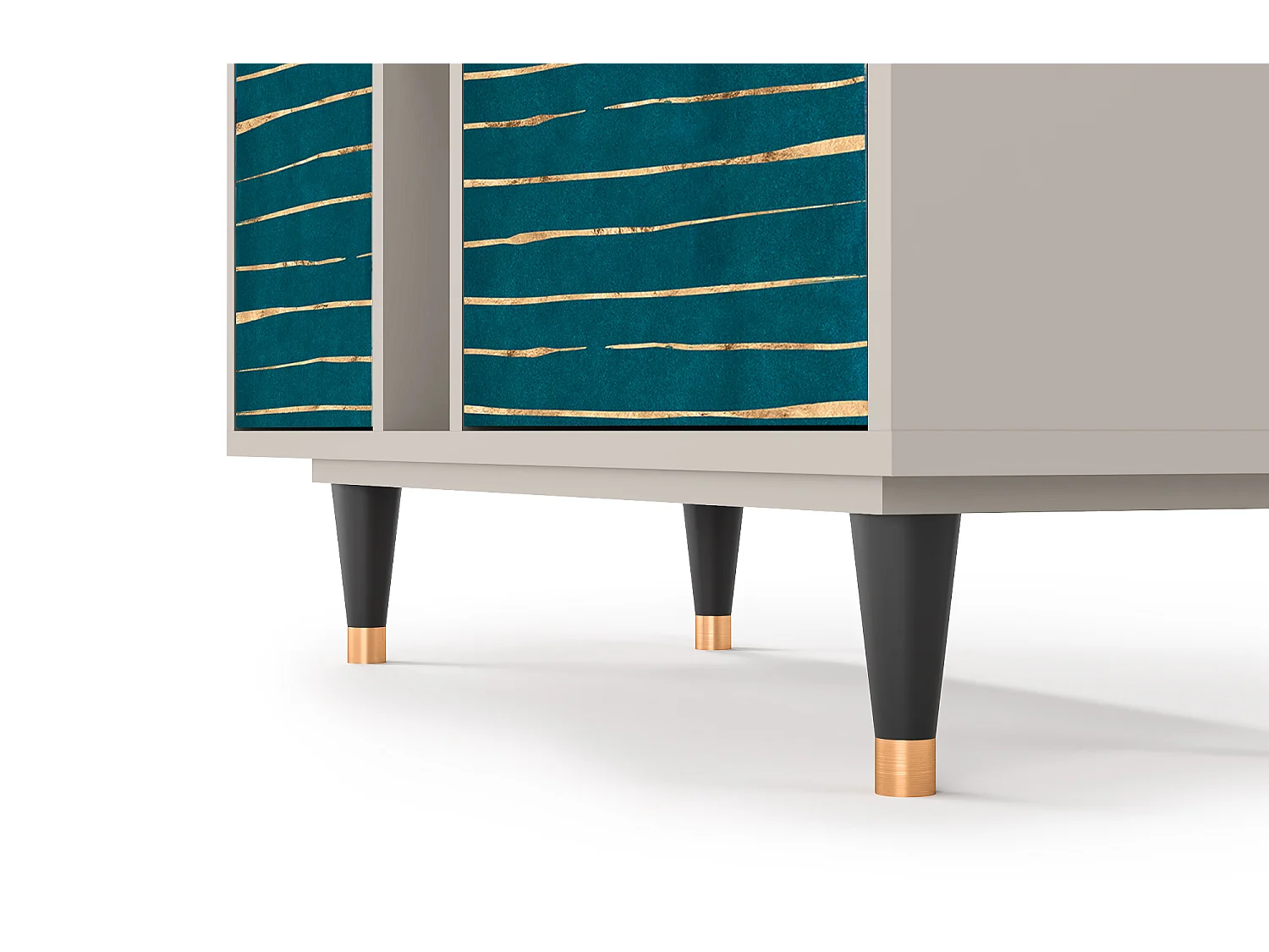 Dressoir - 94х96х41 cm - BS5 - Ocean Drive, Zand