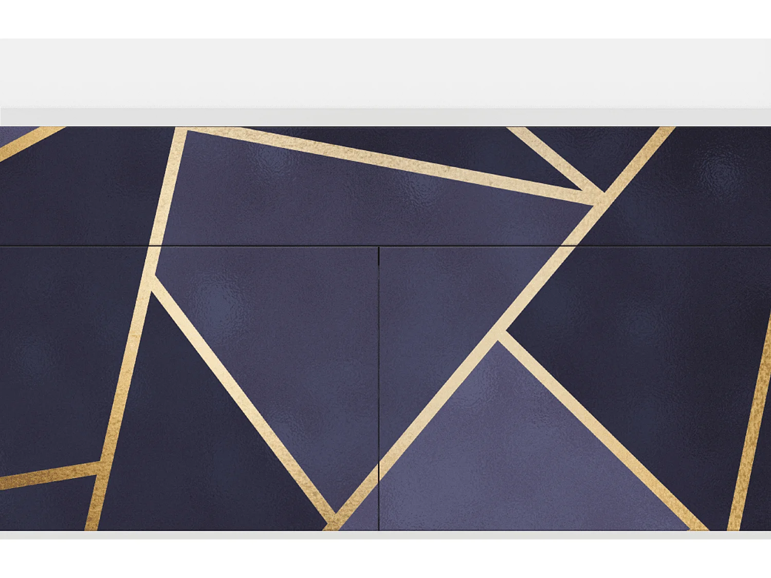 Credenza - 115x85x48 cm - BS4 - The Amethyst, Bianco