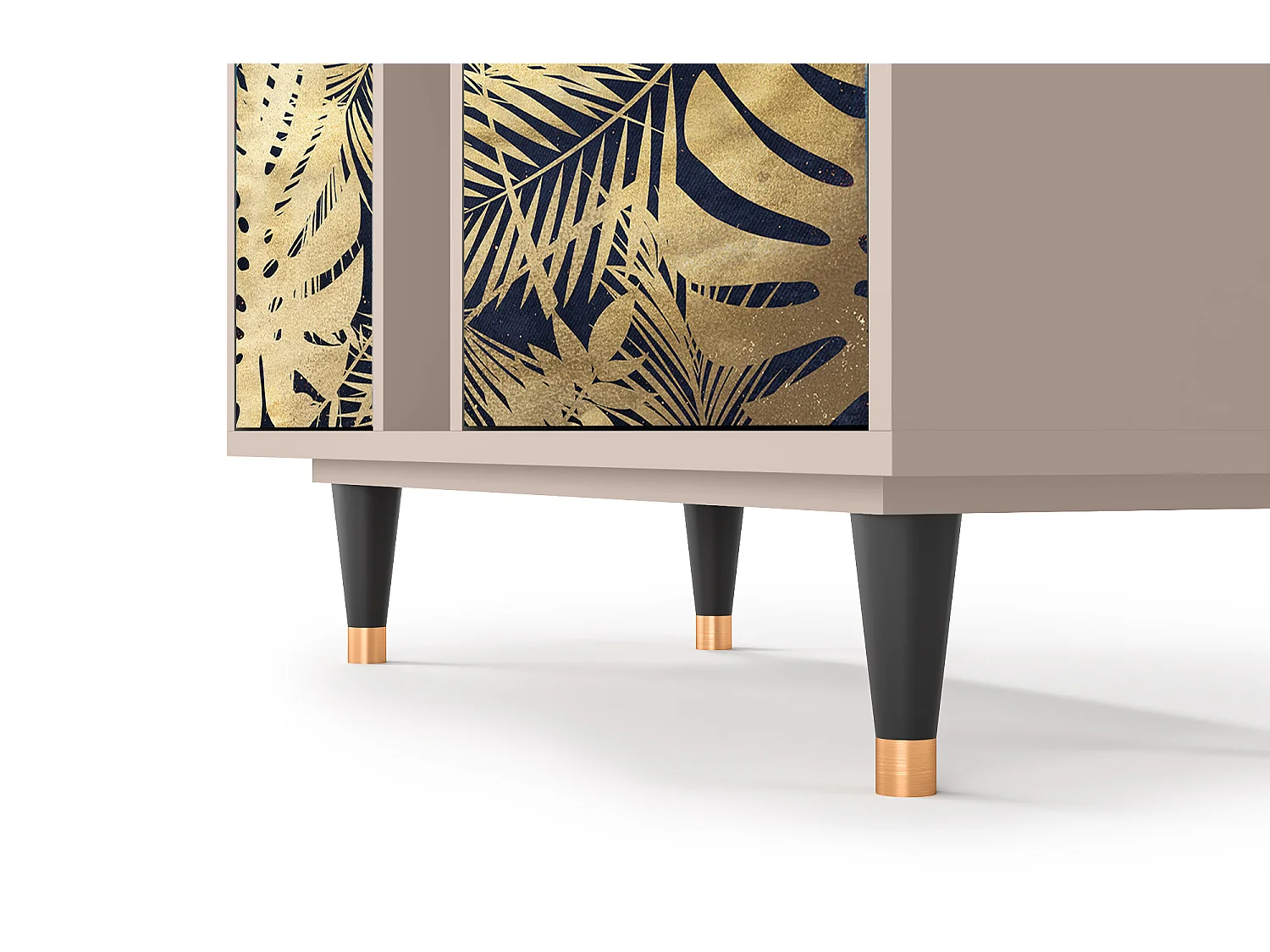 Credenza - 94х96х41 cm - BS5 - Jungle Vibes, Latte
