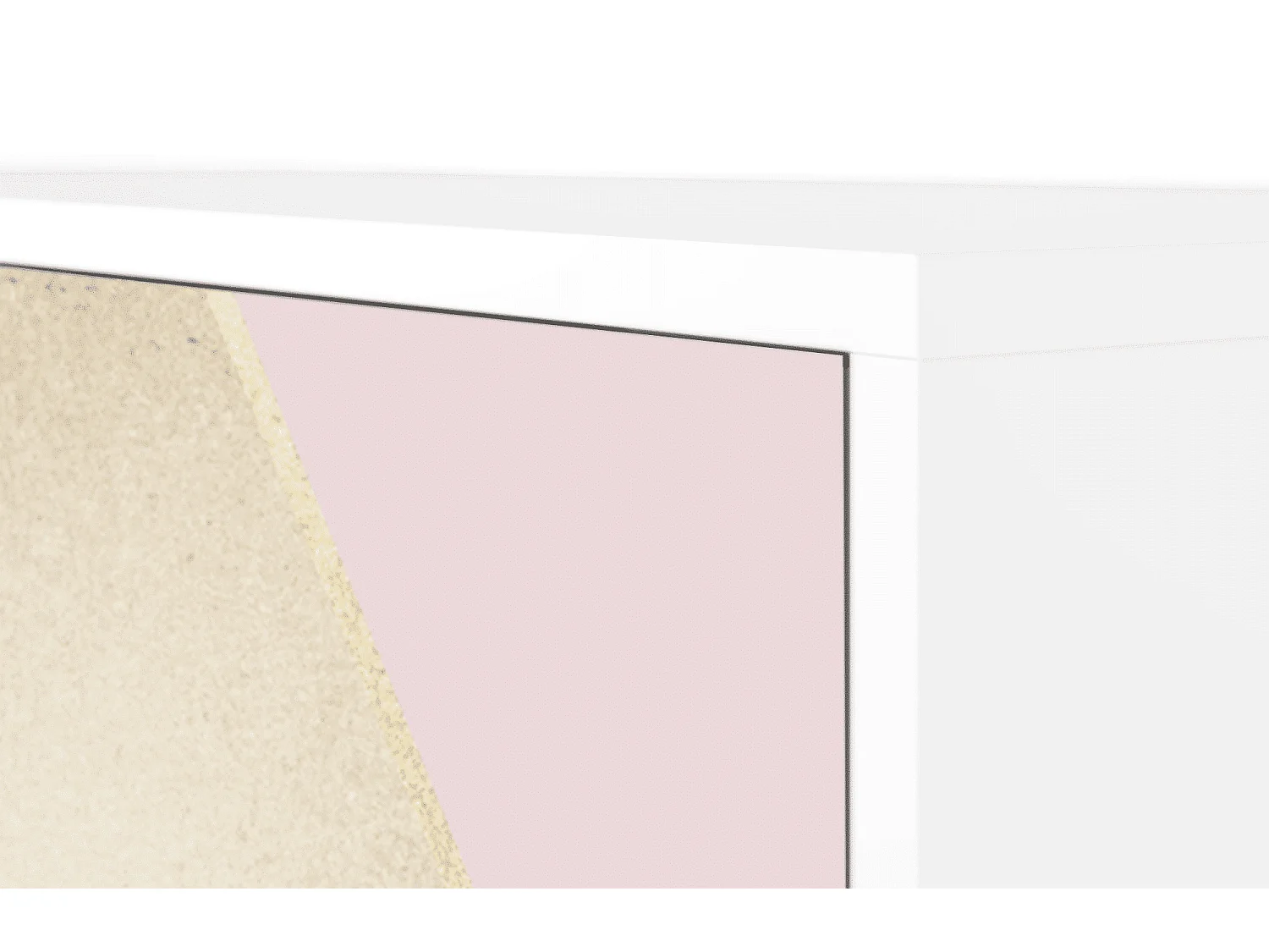 Credenza - 115х84х41 cm - S3 - Cosmopolitan Diva, Bianco