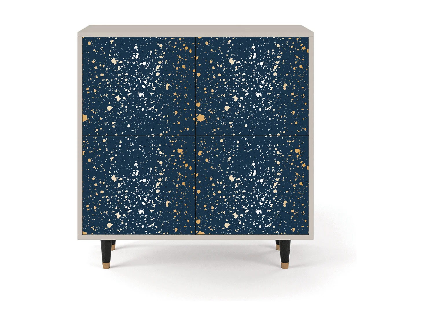 Buffet - 94x96x48 cm - BS3 - Starfall, Sable