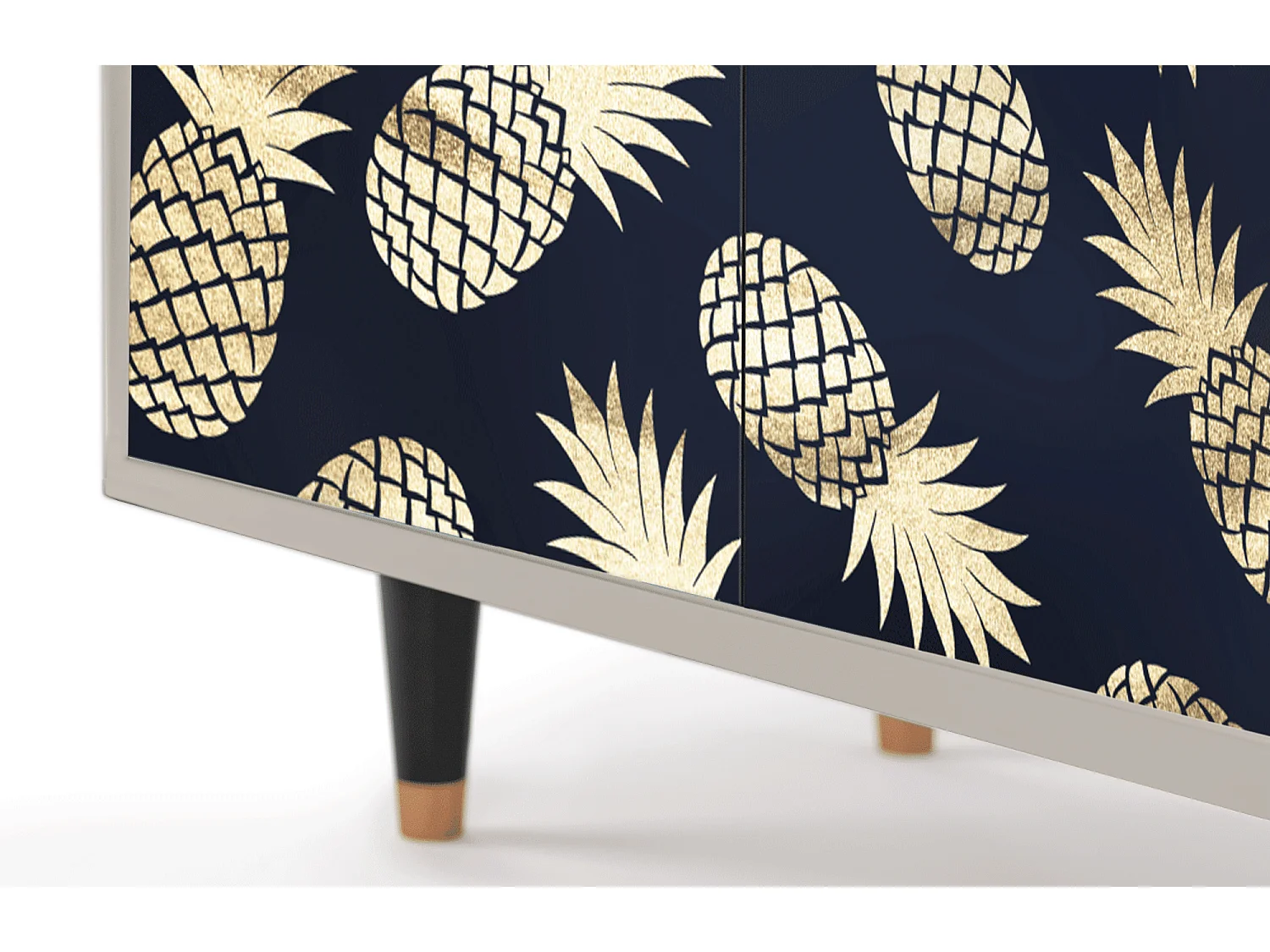Buffet - 94x96x48 cm - BS3 - Sunny Pineaple, Sable
