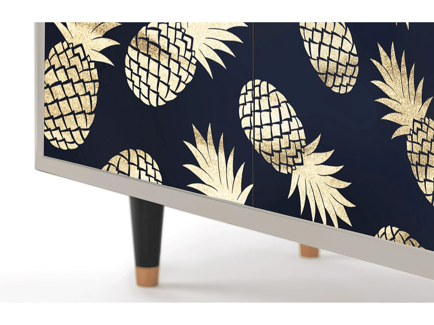 Buffet - 94x96x48 cm - BS3 - Sunny Pineaple, Sable
