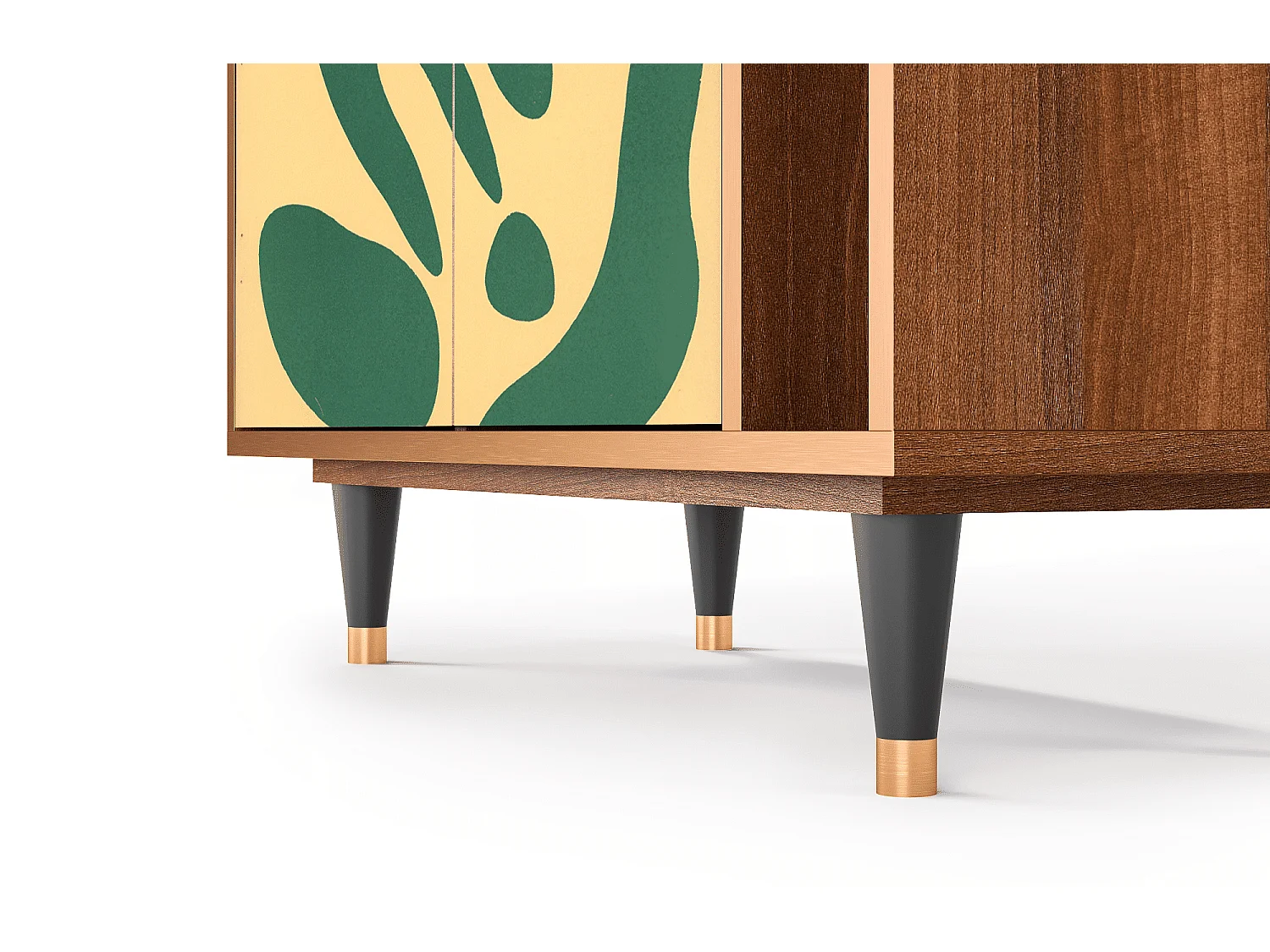 Credenza - 96х110х41 cm - BS6 - Constellations by Arp, Noce