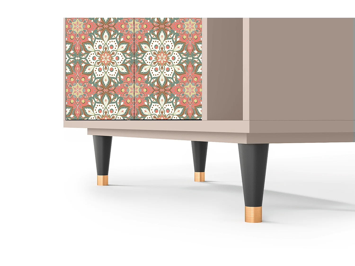 Aparador - 96х110х41 cm - BS6 - Peach Grove, Latte