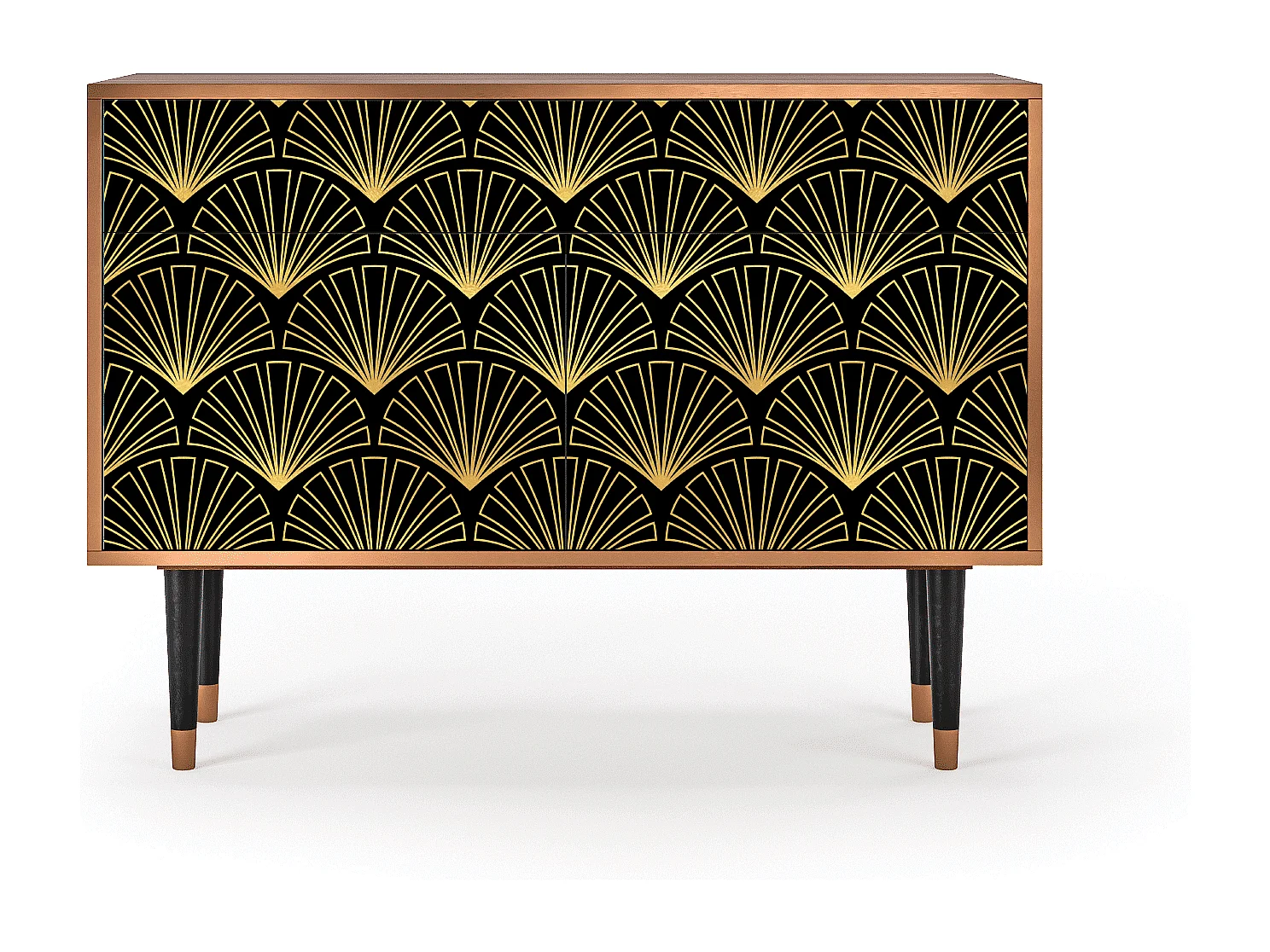 Buffet - 115x85x48 cm - BS4 - Bird of Juno, Noyer