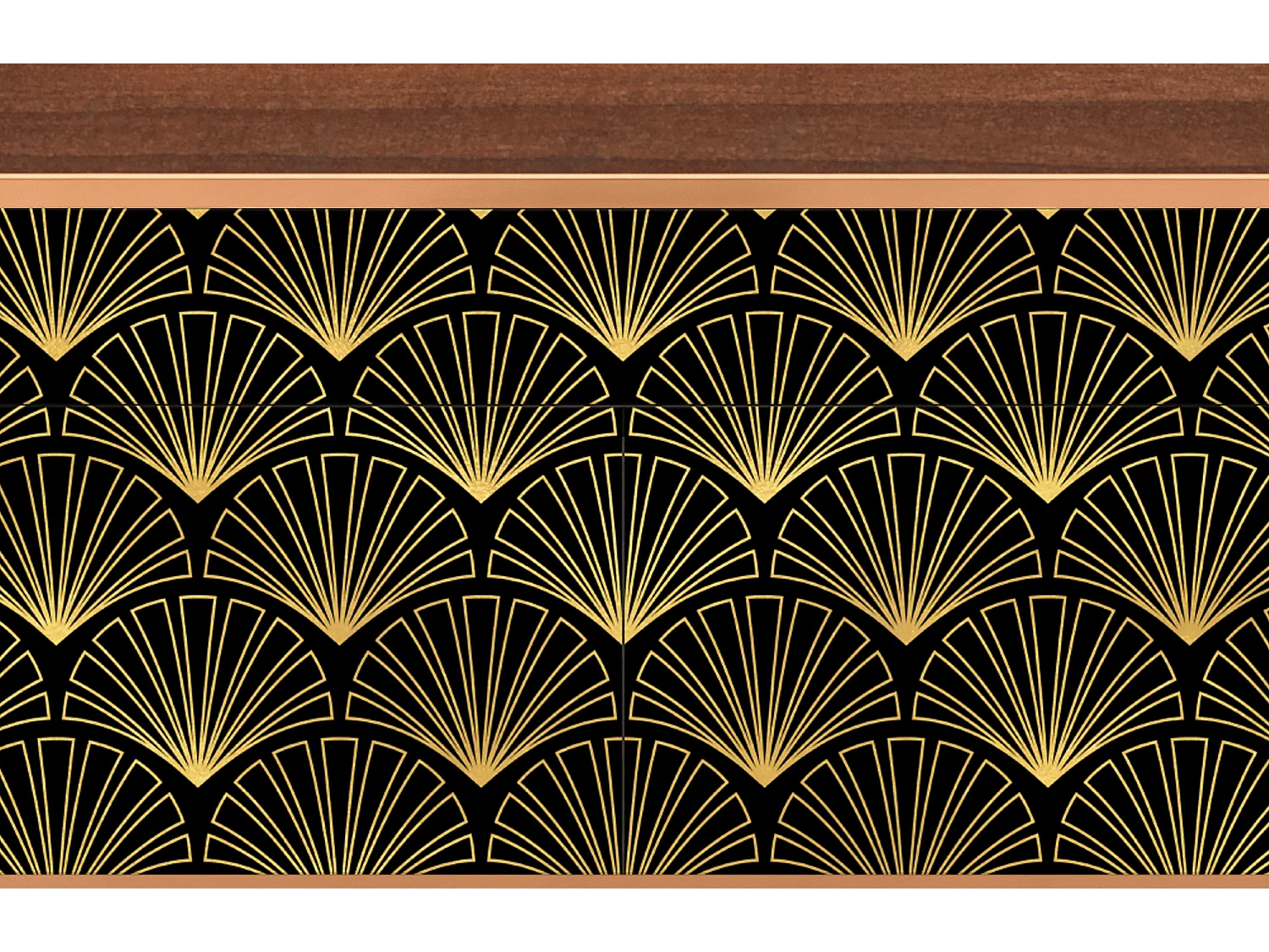 Buffet - 115x85x48 cm - BS4 - Bird of Juno, Noyer