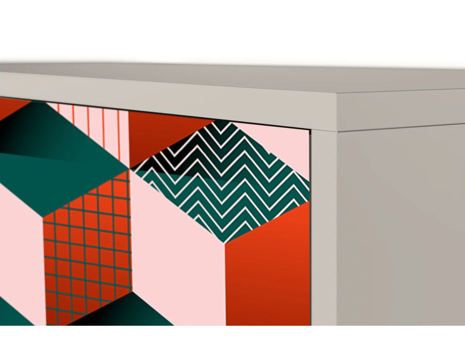 Aparador - 115х84х41 cm - S3 - Pepsi-Cola, Arena