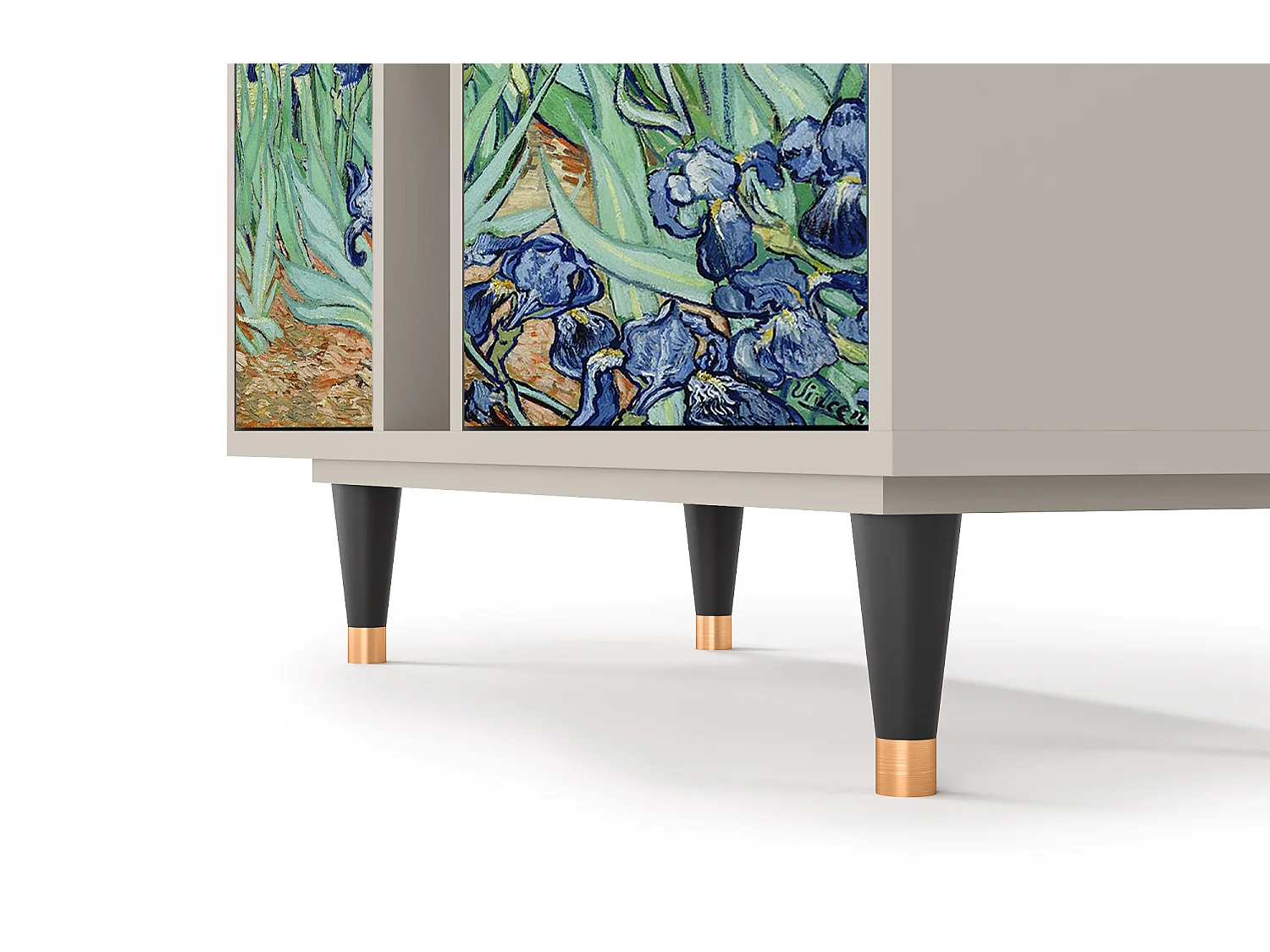 Dressoir - 94х96х41 cm - BS5 - Irises , Zand