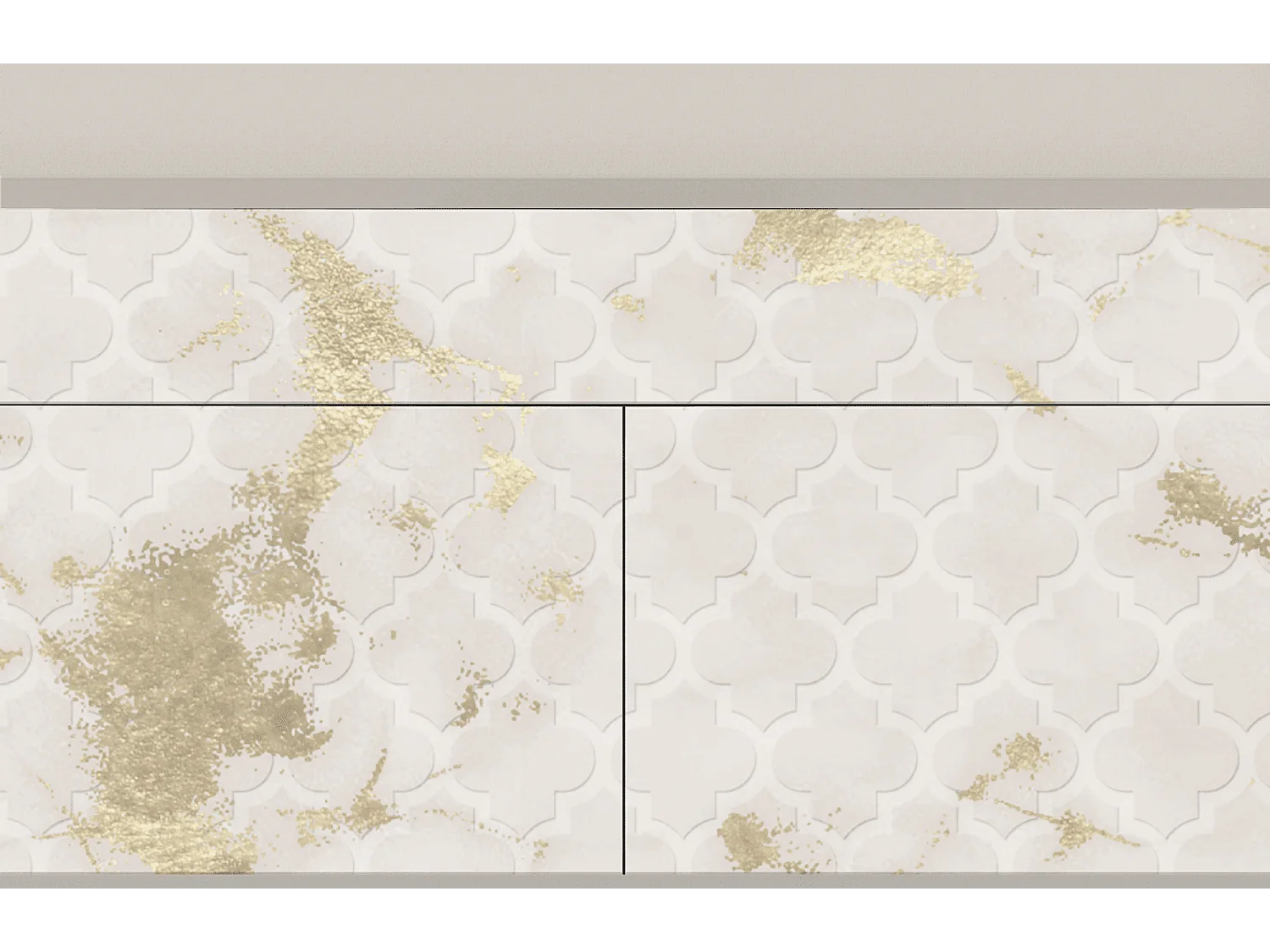 Buffet - 115x85x48 cm - BS4 - Sahara desert, Sable