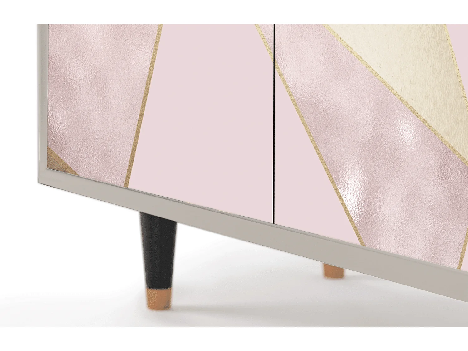 Buffet - 94x96x48 cm - BS3 - Cosmopolitan Diva, Sable