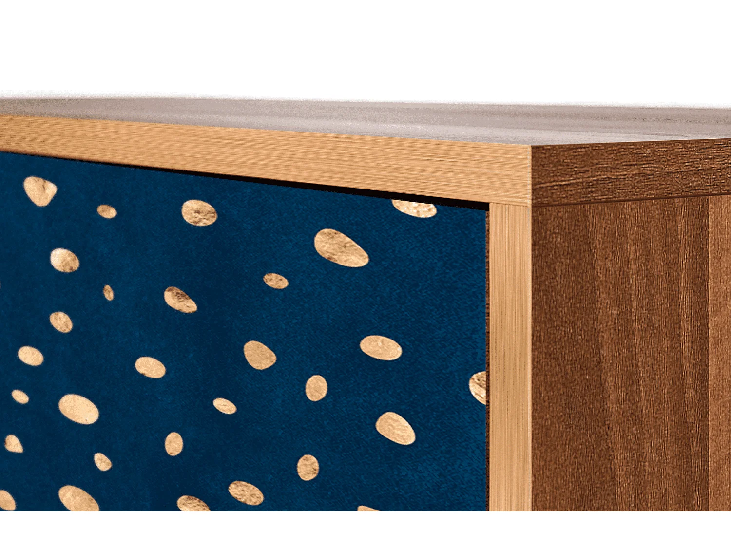 Buffet - 115х84х41 cm - S3 - Night Skies, Noyer