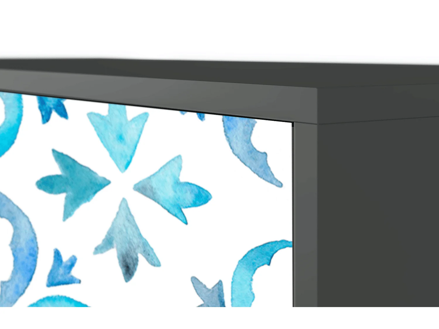 Credenza - 115х84х41 cm - S3 - Lisbon Flover, Antracite