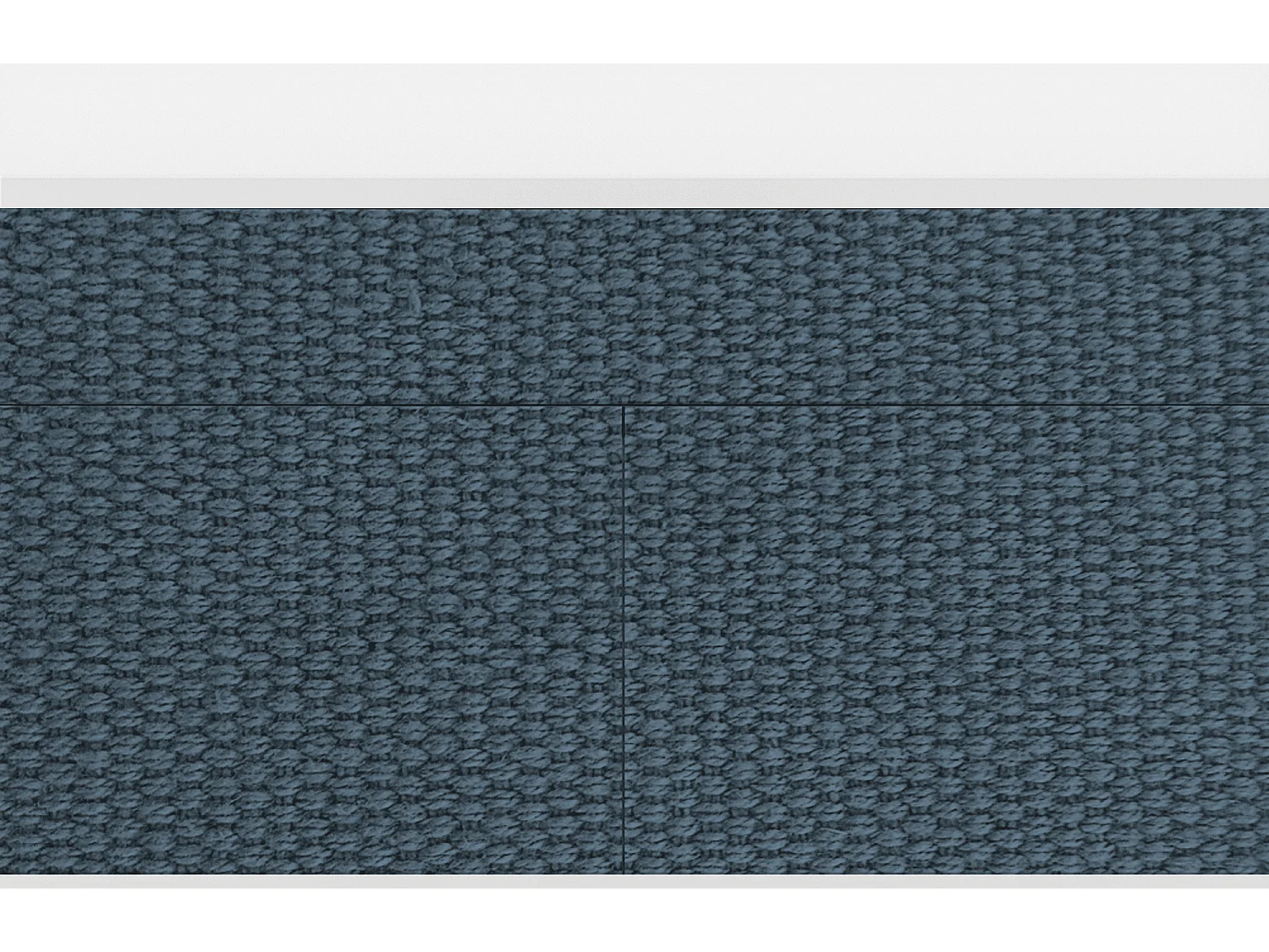 Buffet - 115x85x48 cm - BS4 - Knitted Pattern, Blanc